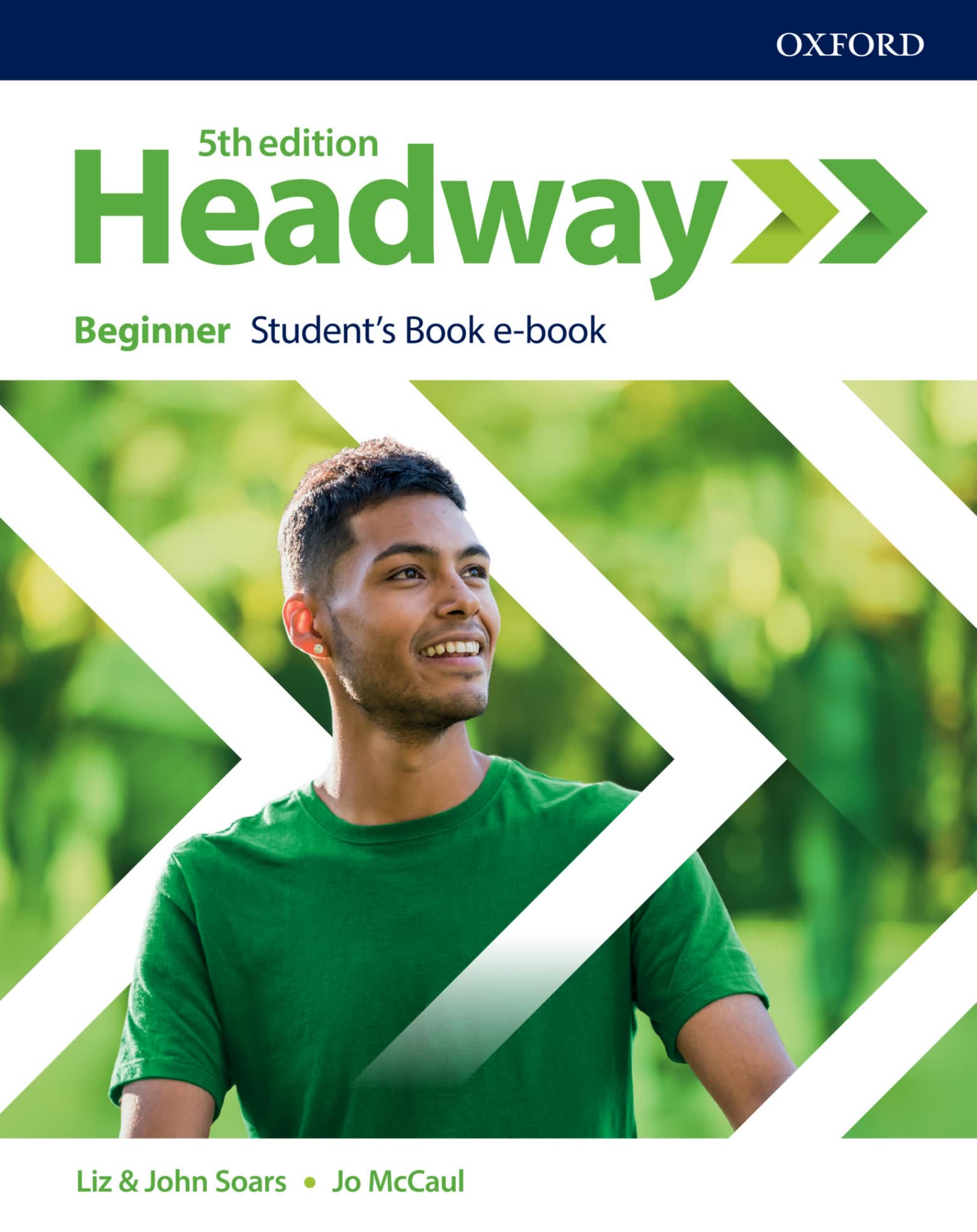牛津英语New Headway教材 第五版电子课本