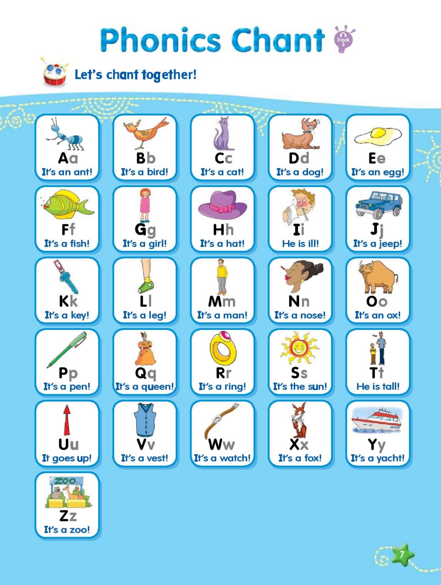 Compass自然拼读小学教材phonics Sounds Great 1-5