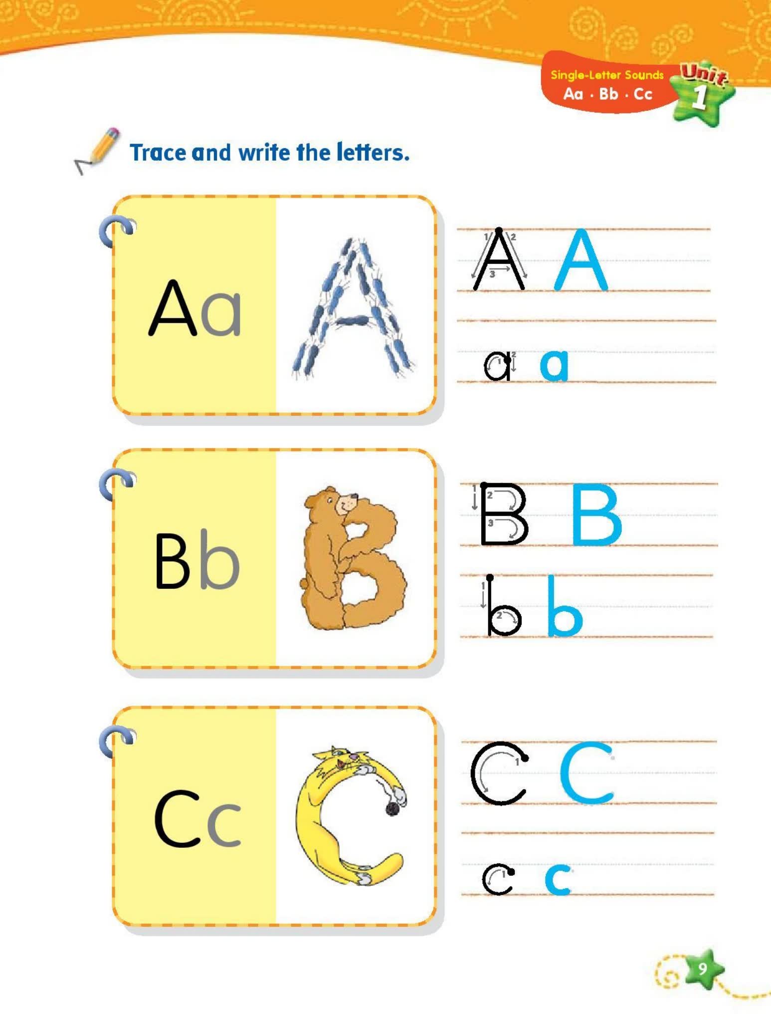 Compass自然拼读小学教材phonics Sounds Great 1-5