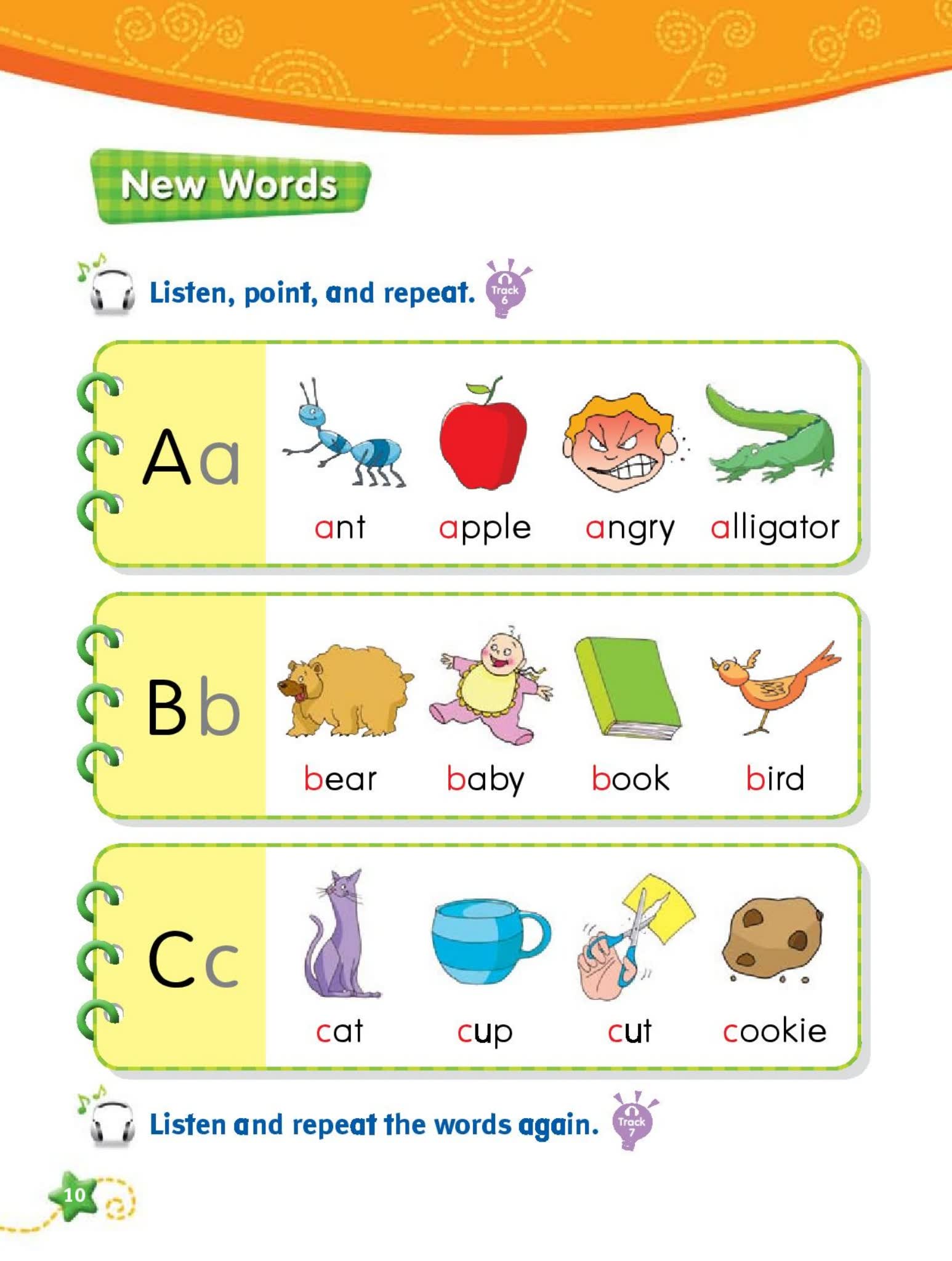 Compass自然拼读小学教材phonics Sounds Great 1-5