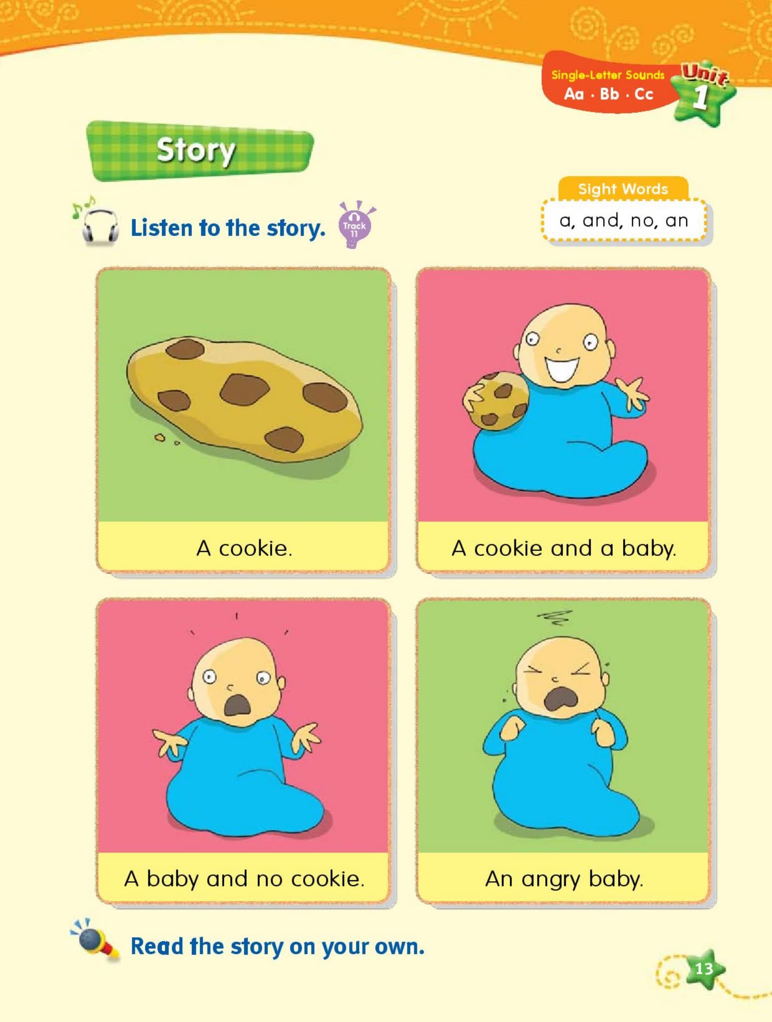 Compass自然拼读小学教材phonics Sounds Great 1-5