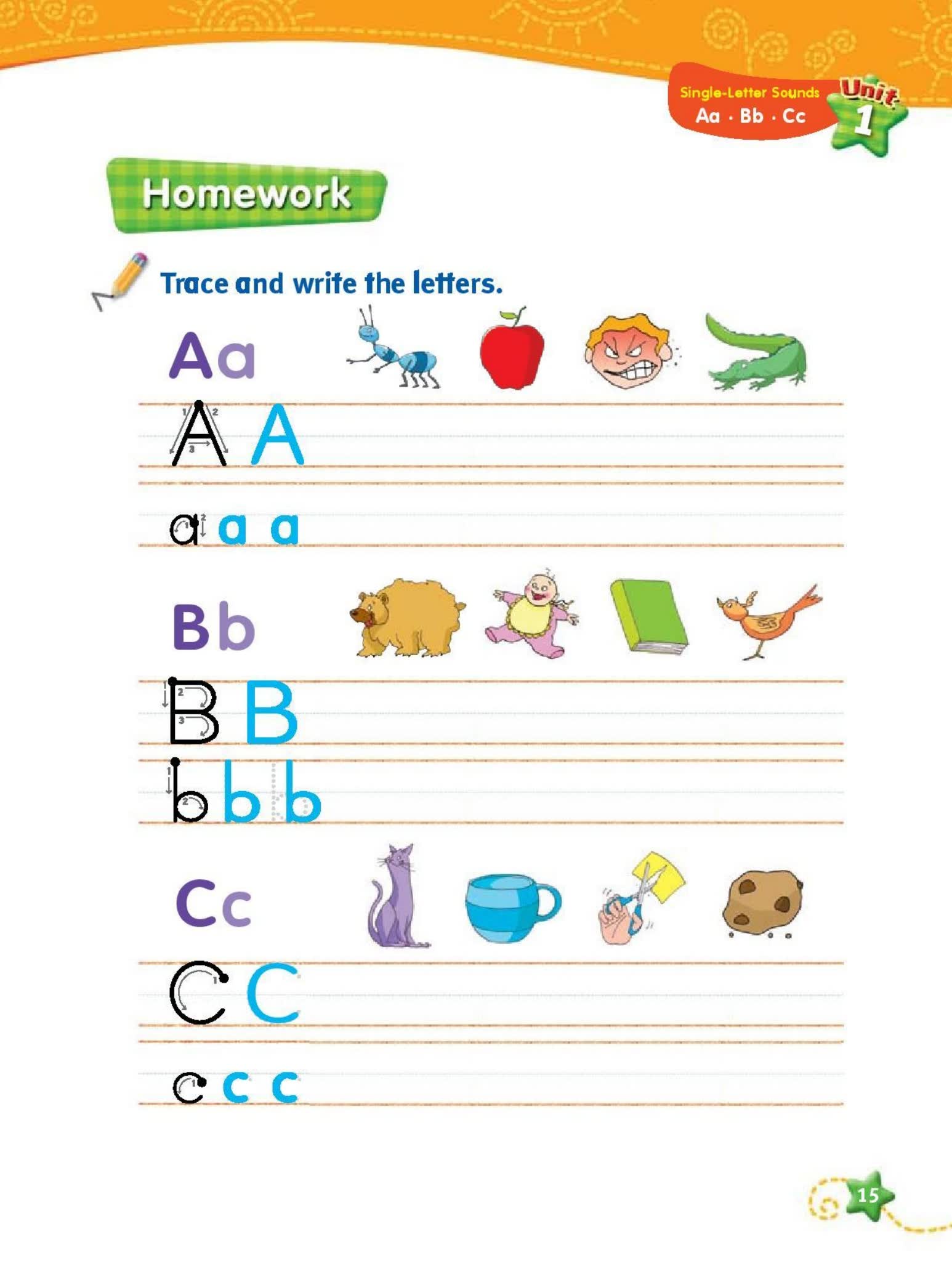 Compass自然拼读小学教材phonics Sounds Great 1-5