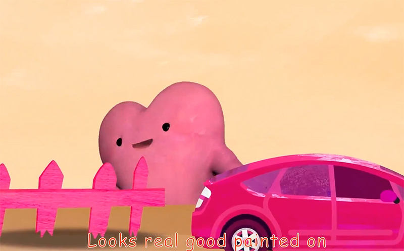 英文儿歌Cocomelon Nursery Rhymes from ABCkidTV