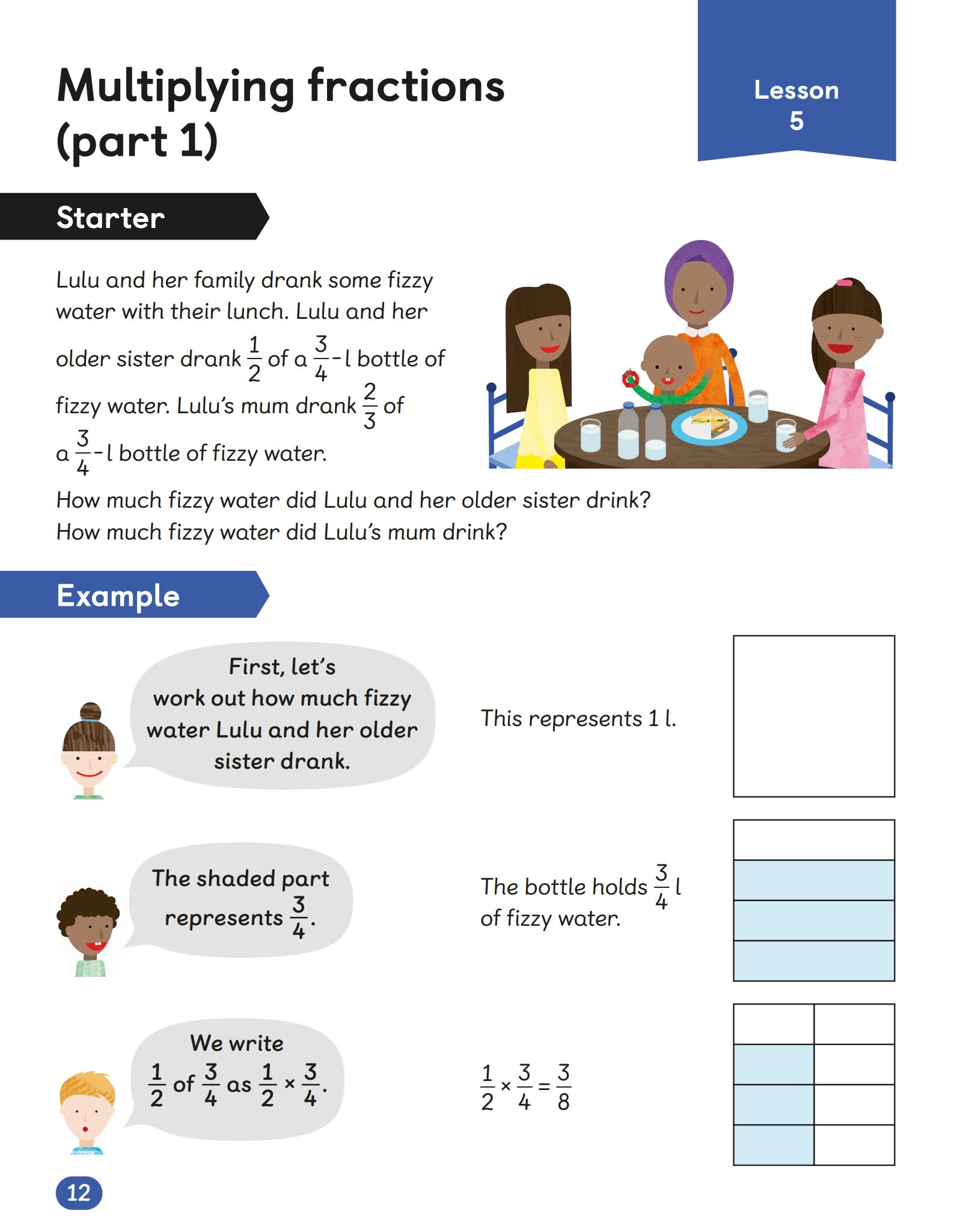 《Master Maths At Home》DK数学启蒙系列英文练习册