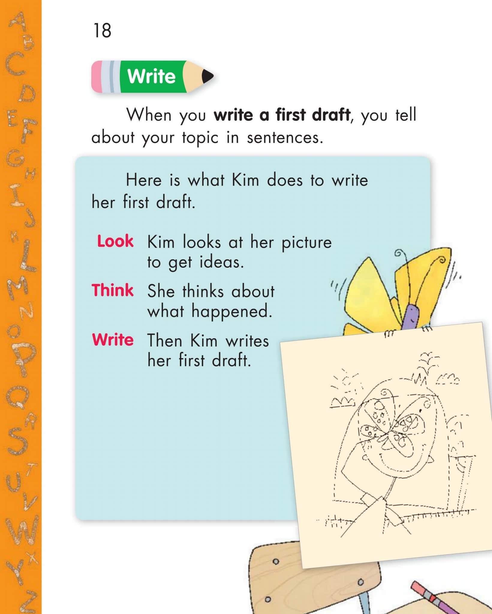 美国小学初中高中写作教材write source(小学1-6年级 初中 高中)
