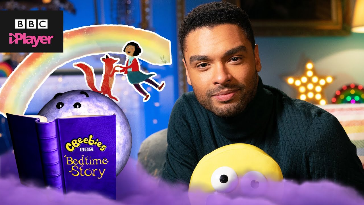 BBC英文早期教育睡前故事 Cbeebies Bedtime Stories 全277集 带字幕