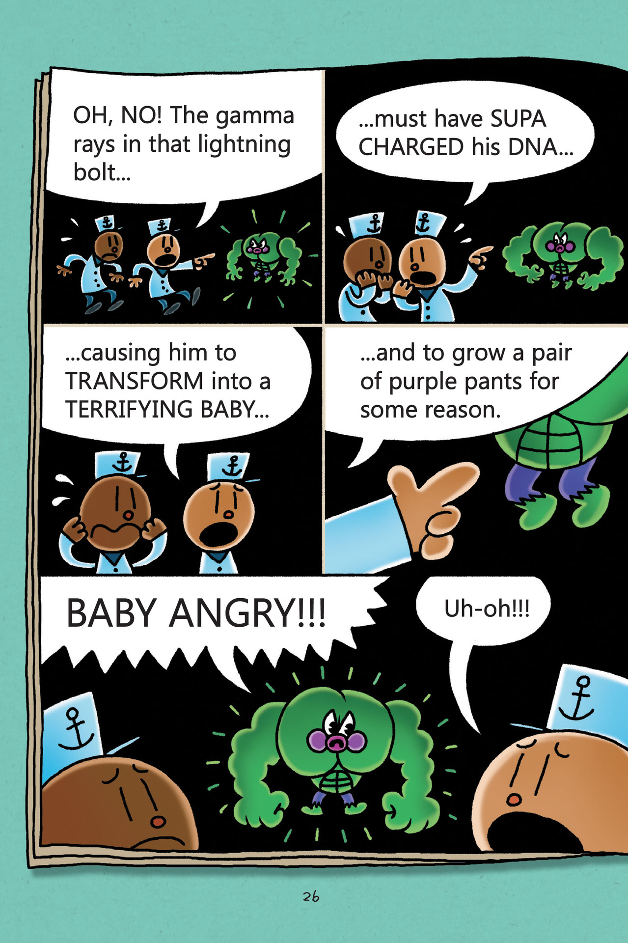 Cat Kid Comic Club小彼蒂漫画俱乐部系列英文漫画