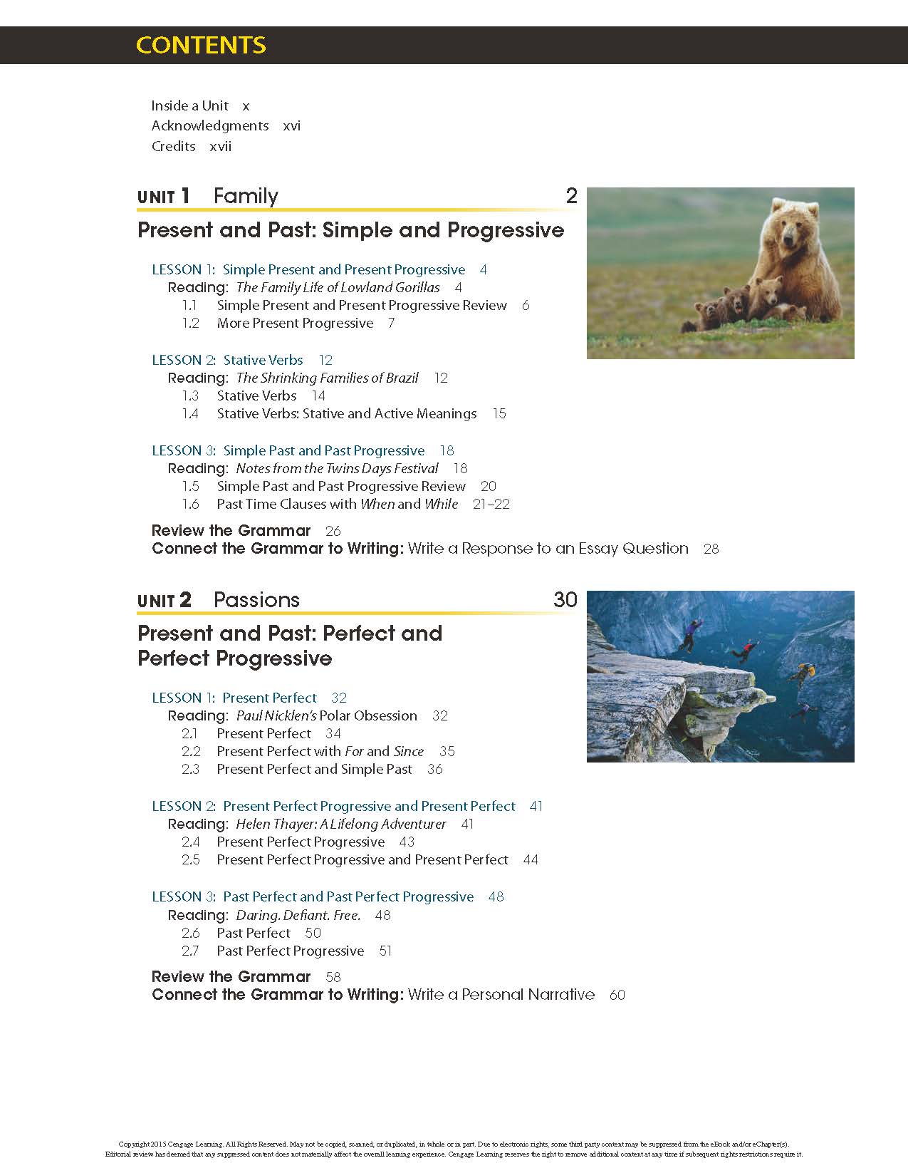 Grammar Explorer 青少年语法英文教材PDF附音频MP3