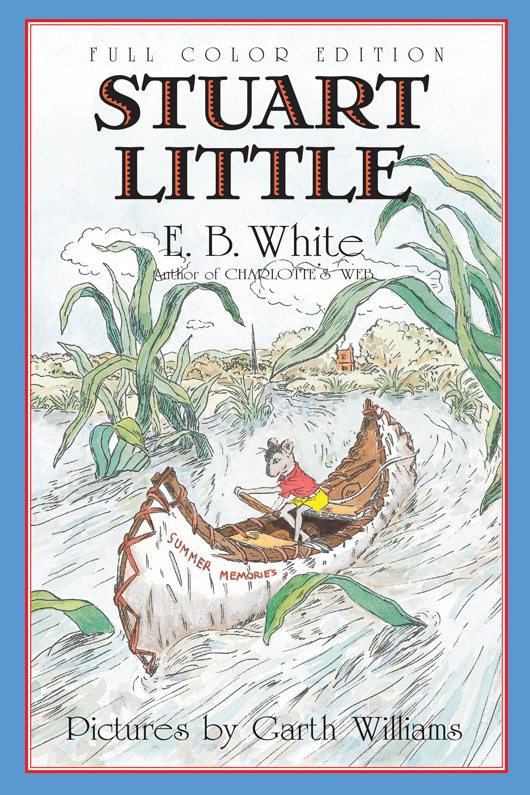 Charlotte’s Web – E. B. White 经典儿童文学阅读系列三册PDF
