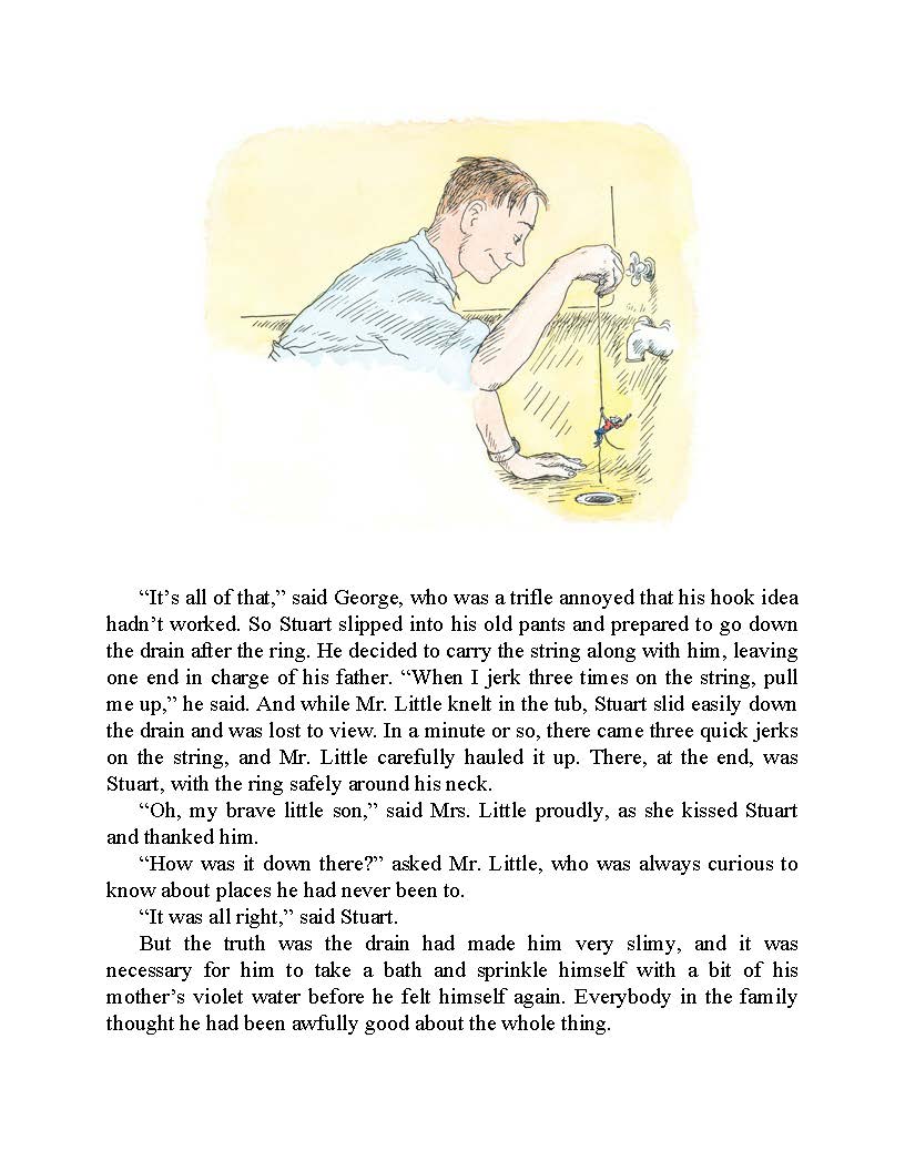 Charlotte’s Web – E. B. White 经典儿童文学阅读系列三册PDF