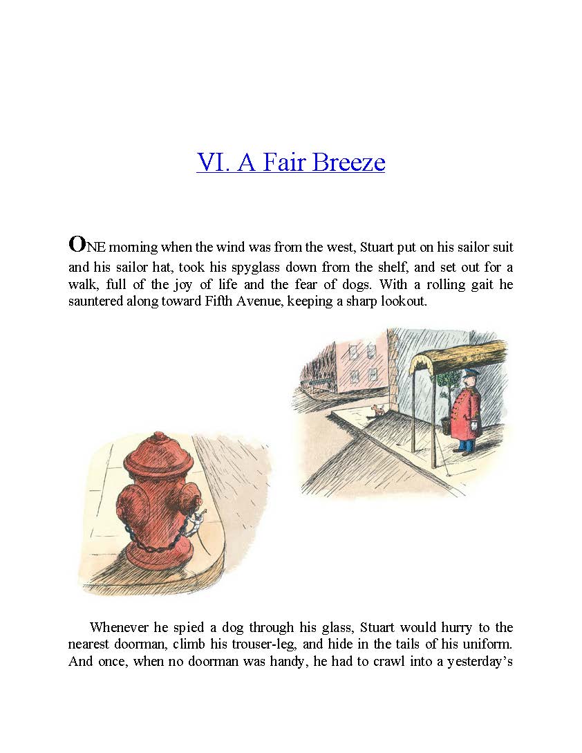 Charlotte’s Web – E. B. White 经典儿童文学阅读系列三册PDF