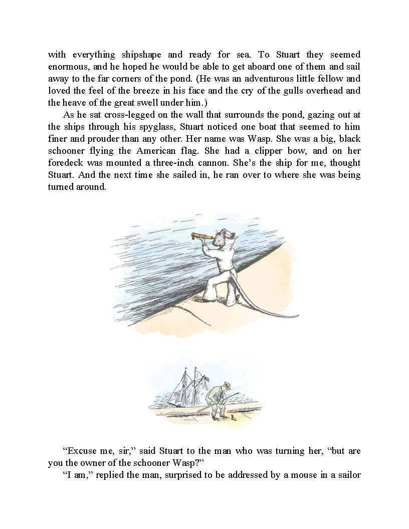 Charlotte’s Web – E. B. White 经典儿童文学阅读系列三册PDF