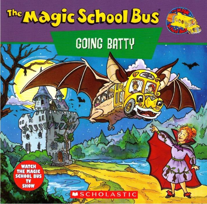 神奇校车 The Magic School Bus