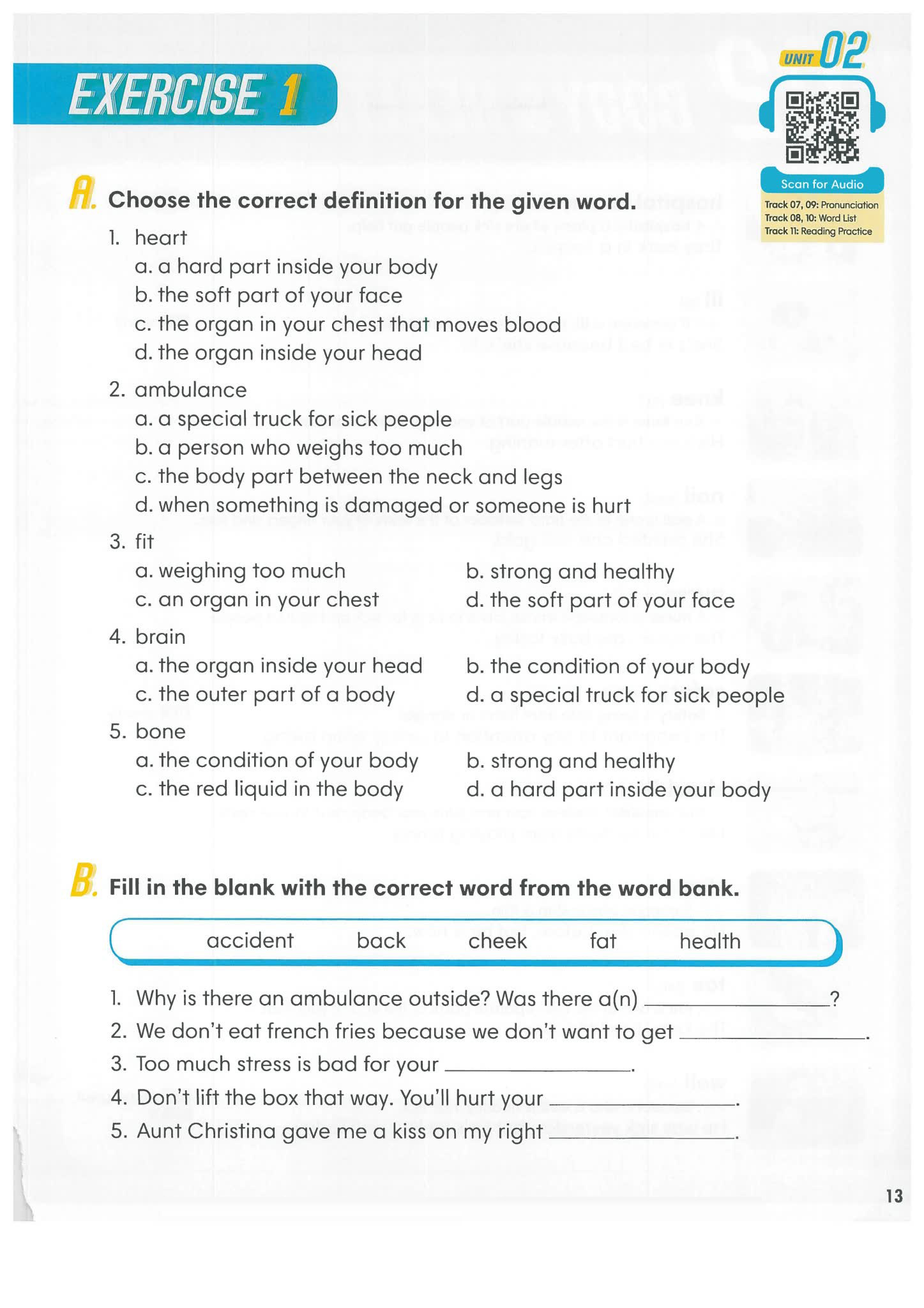 词汇宝典2000词2000 Core English Words