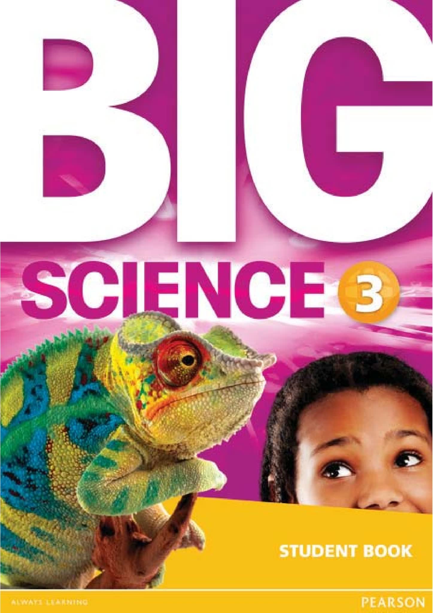 培生顶级教材Big Science系列