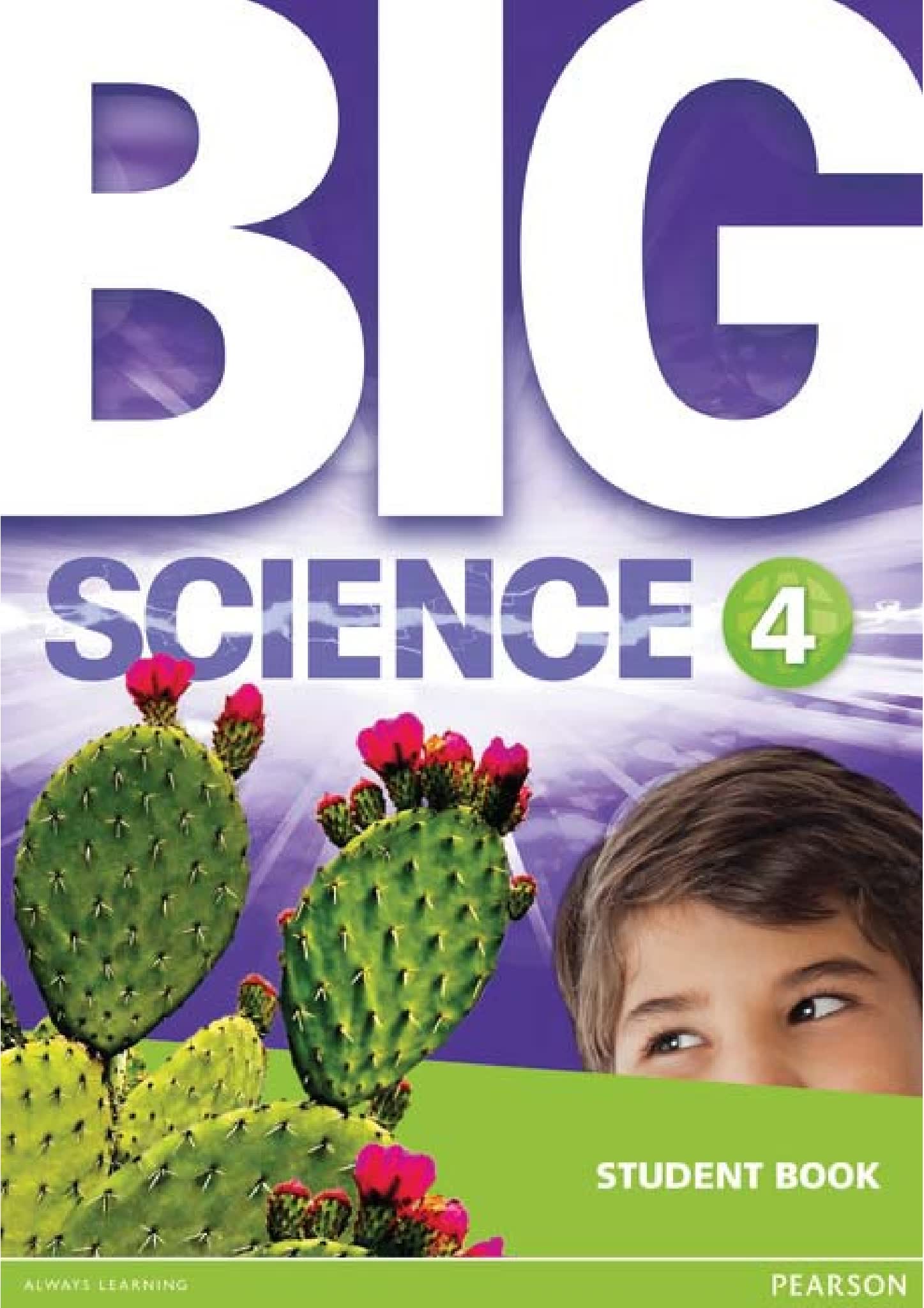 培生顶级教材Big Science系列