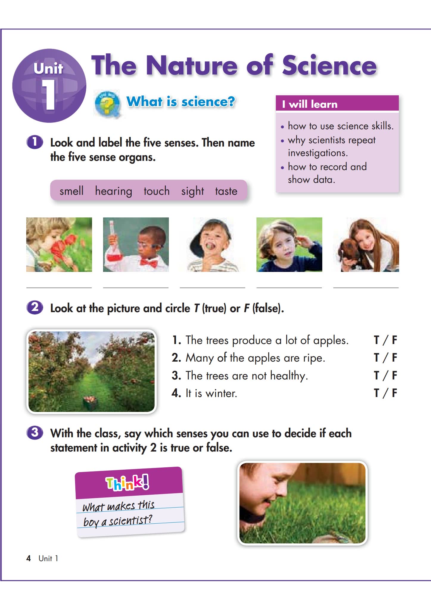 培生顶级教材Big Science系列