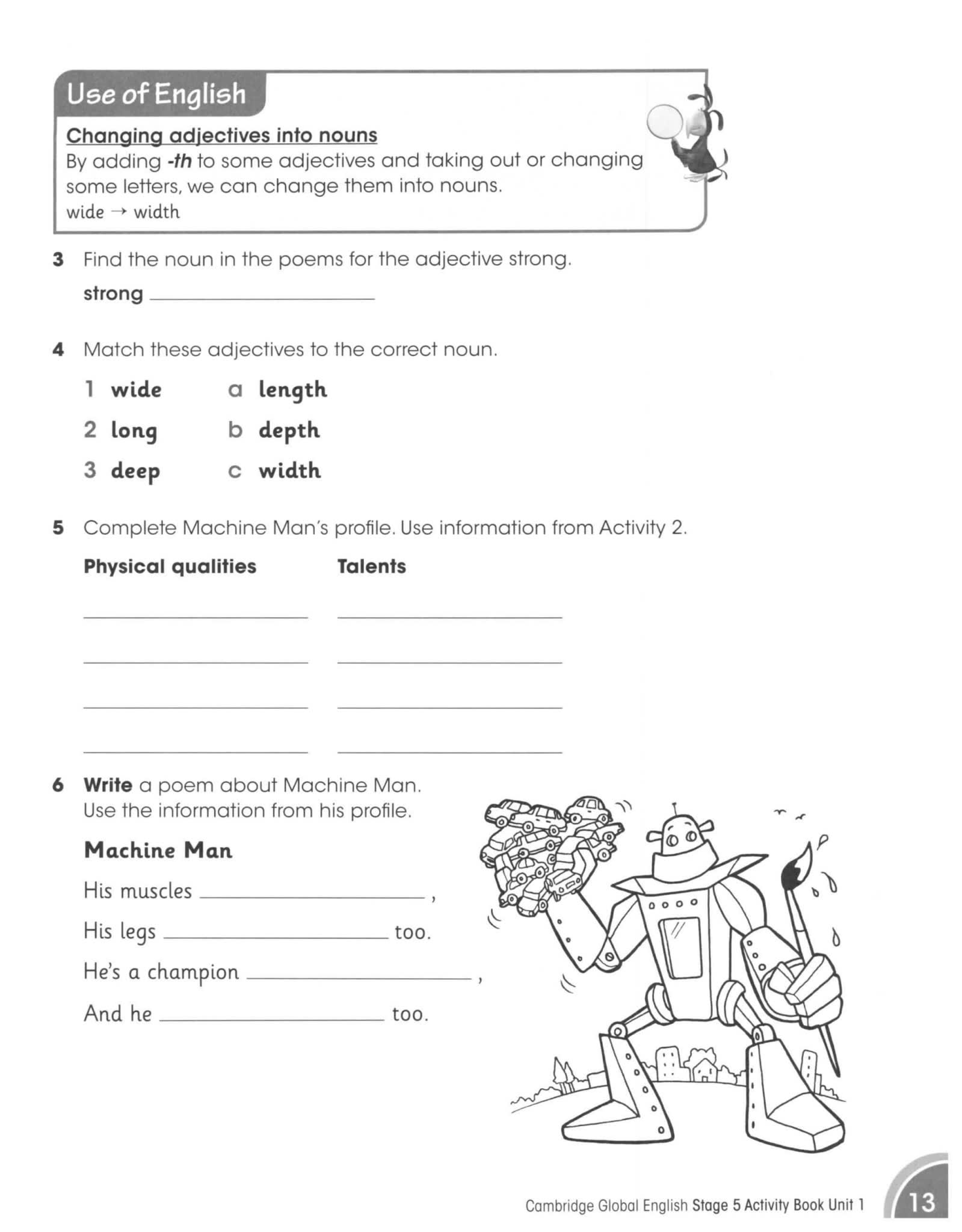 剑桥全球英语Cambridge Global English