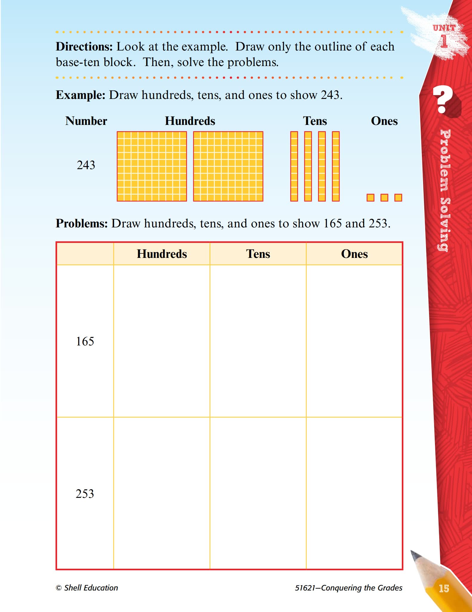 Shell Education全科系列练习册