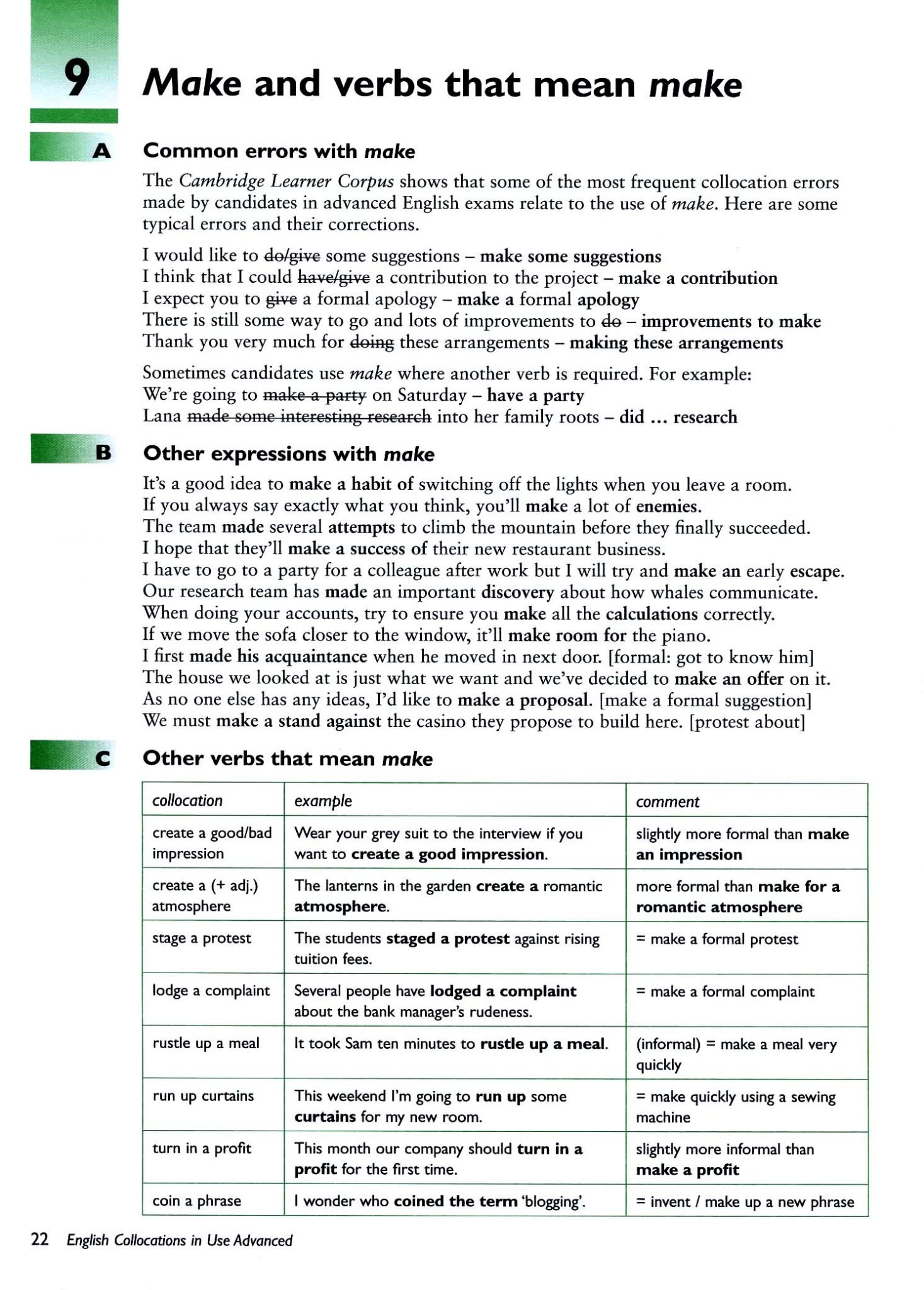 剑桥英语在用系列教材Cambridge English in Use