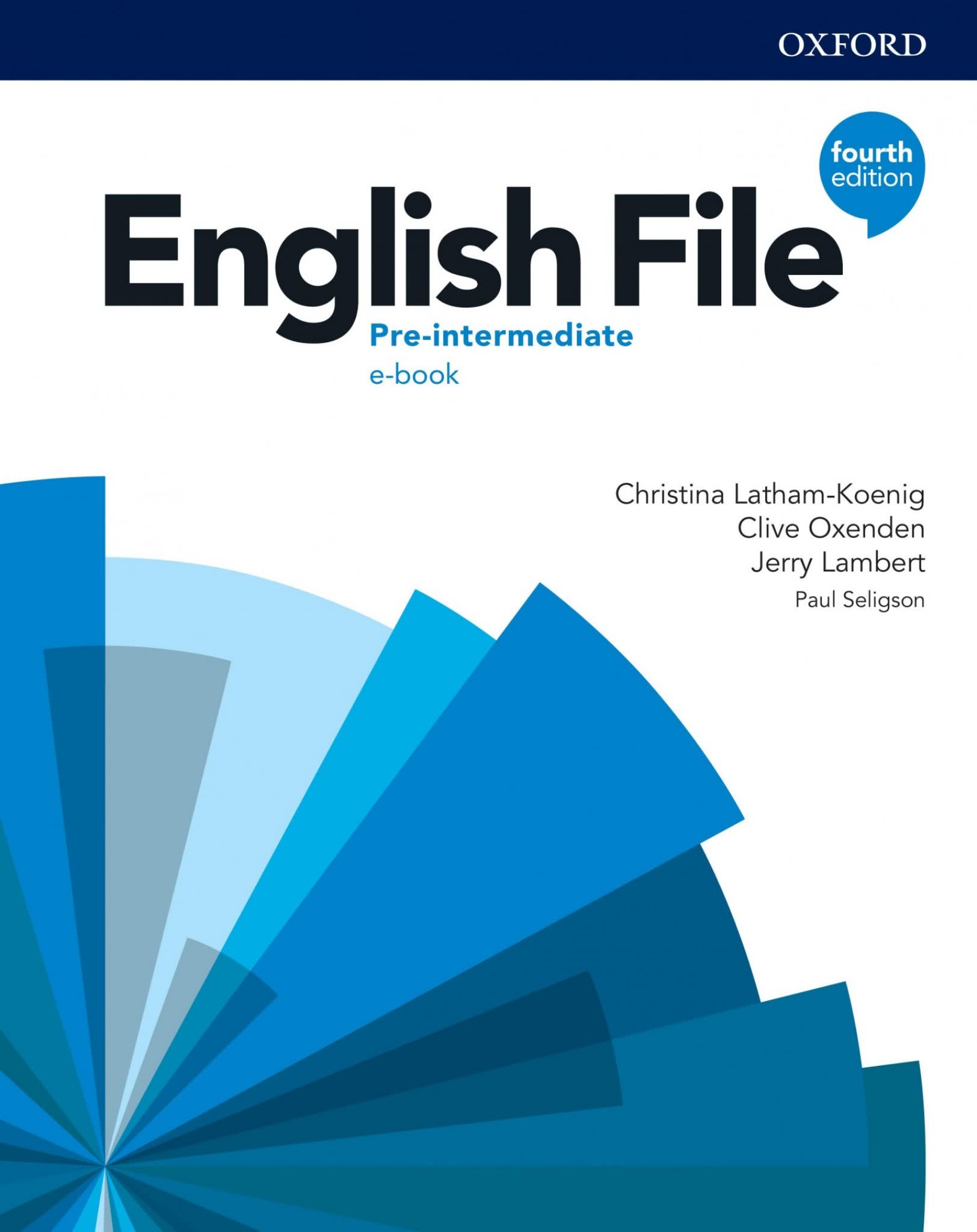 牛津中学英语教材 English File