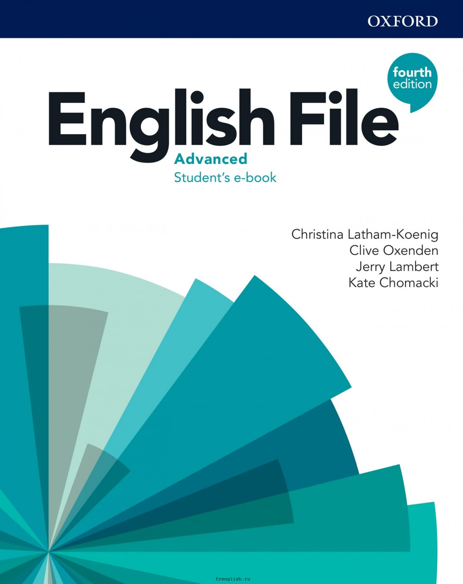 牛津中学英语教材 English File