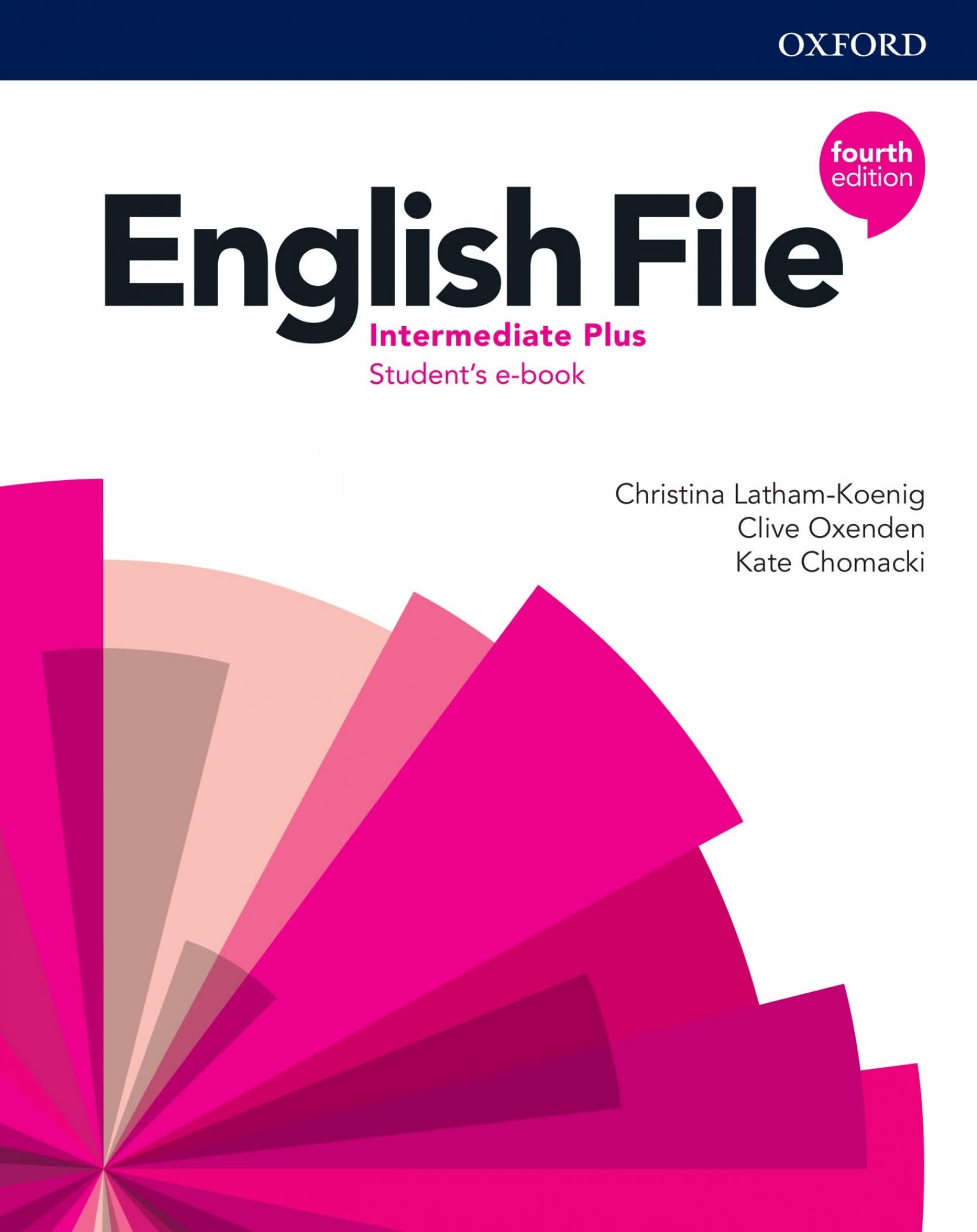 牛津中学英语教材 English File