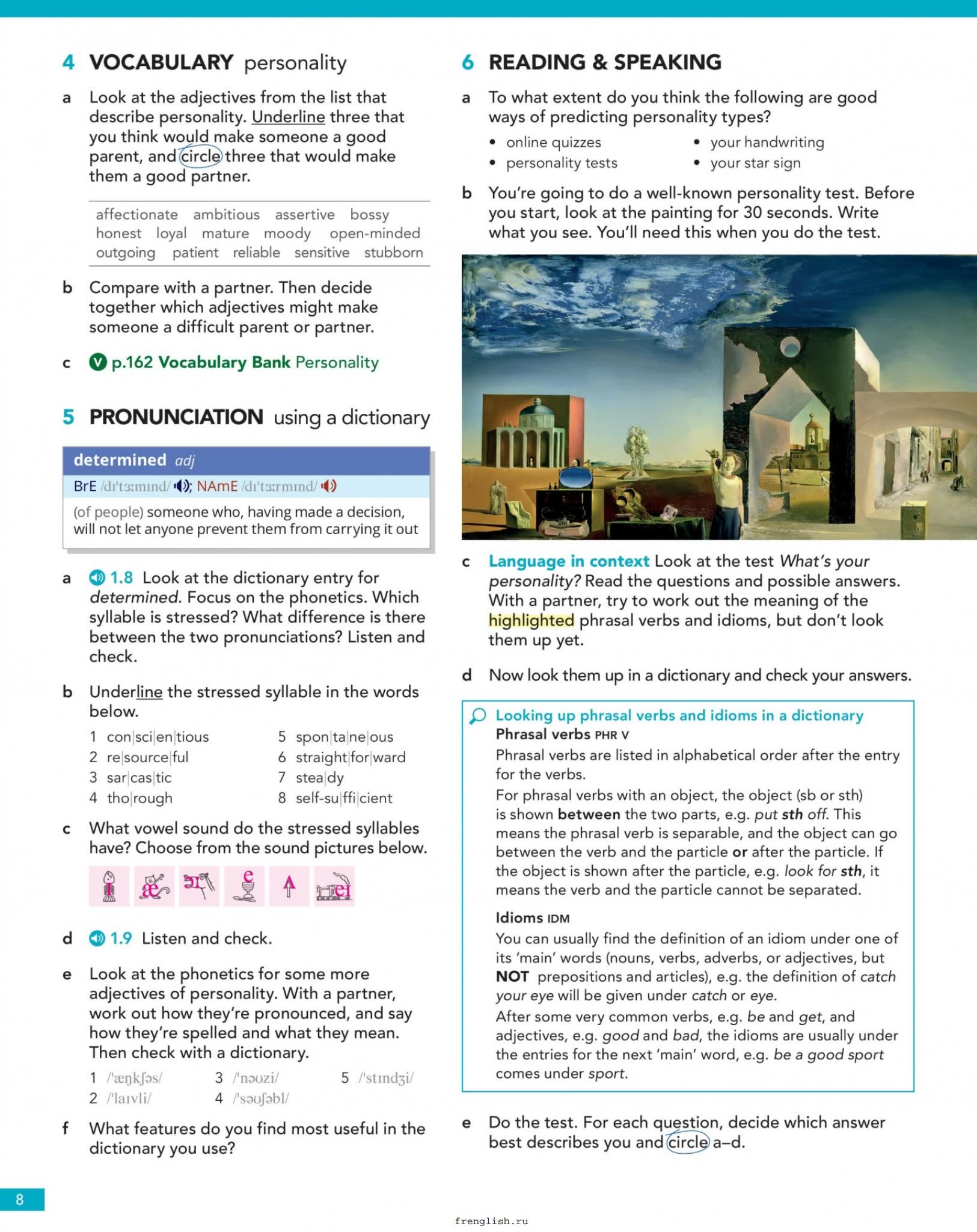 牛津中学英语教材 English File