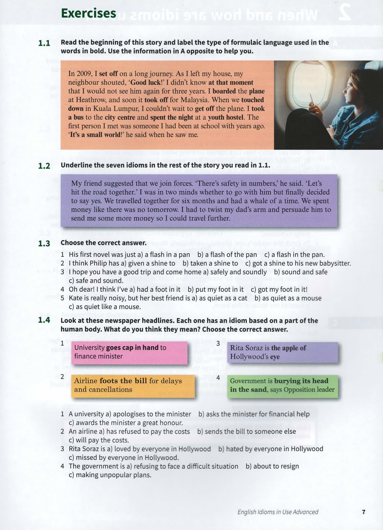剑桥英语在用系列教材Cambridge English in Use