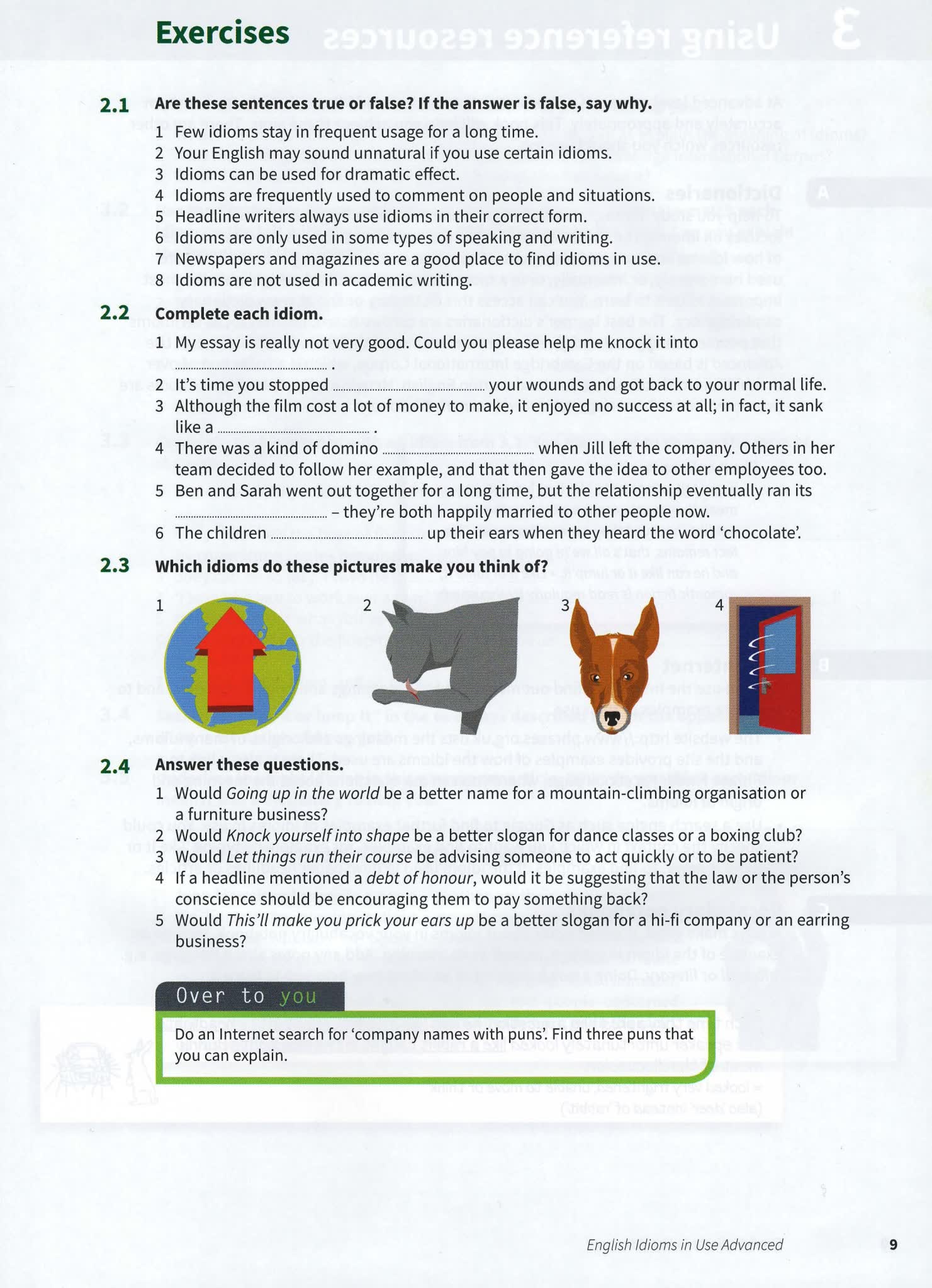 剑桥英语在用系列教材Cambridge English in Use