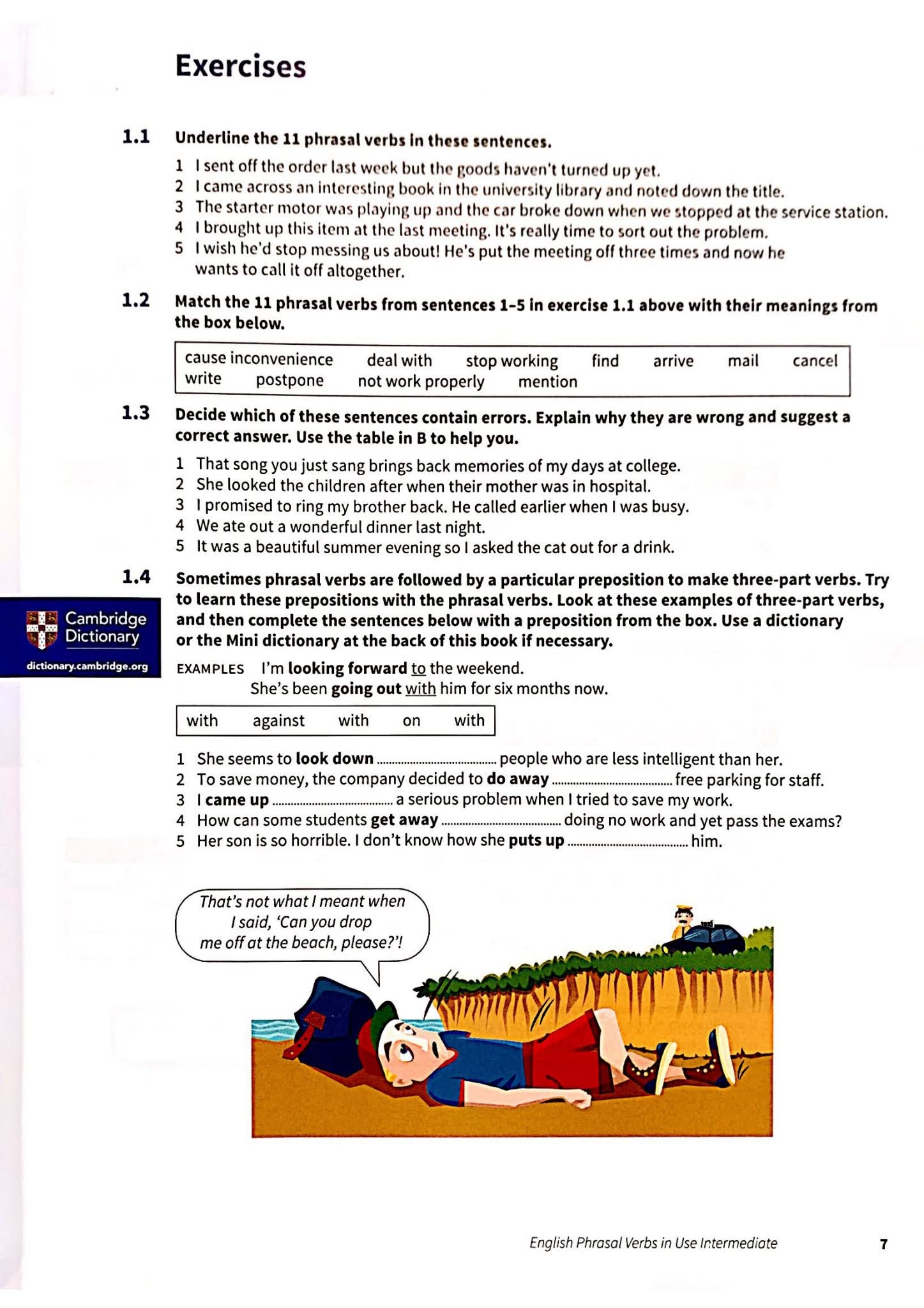 剑桥英语在用系列教材Cambridge English in Use
