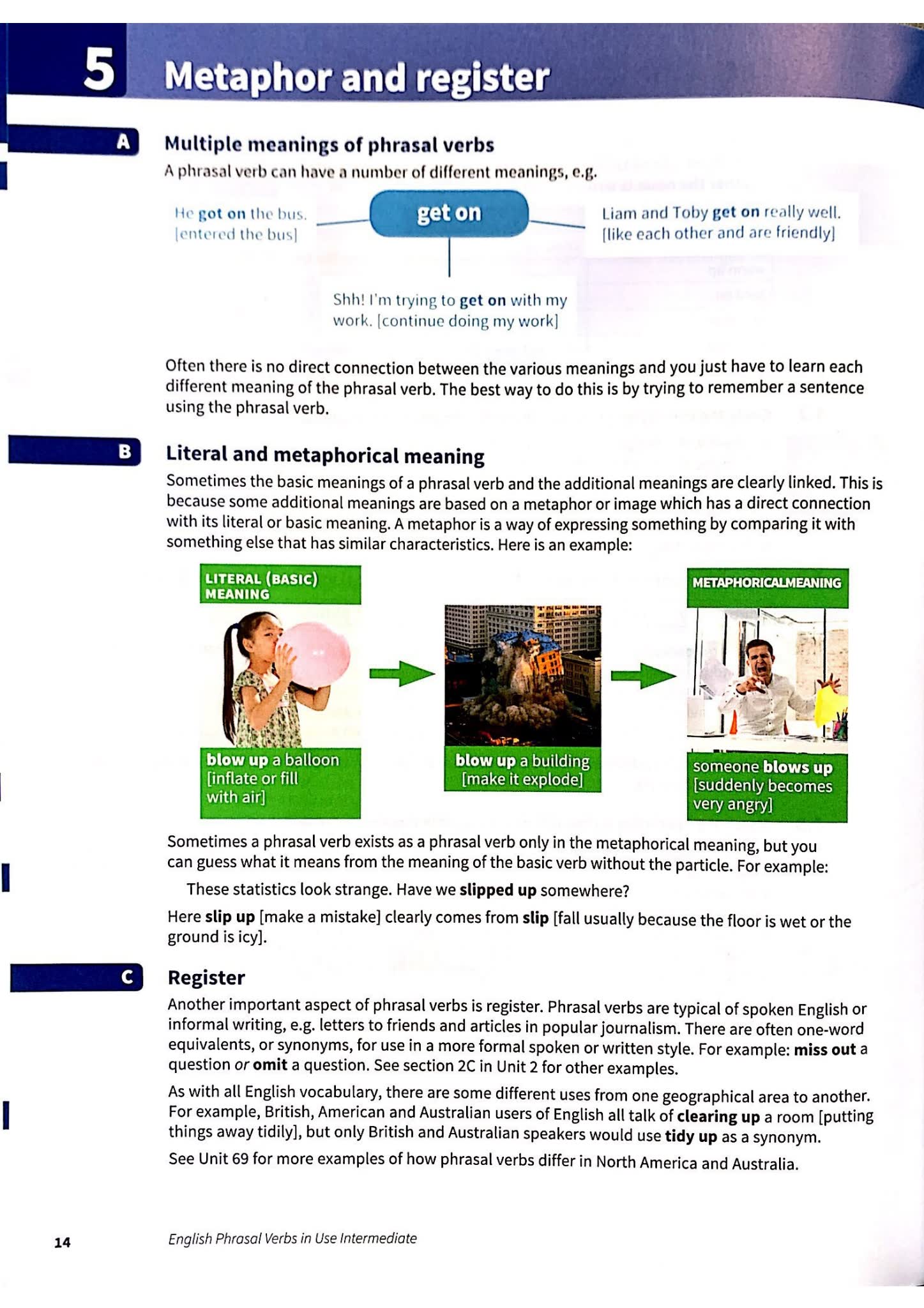 剑桥英语在用系列教材Cambridge English in Use