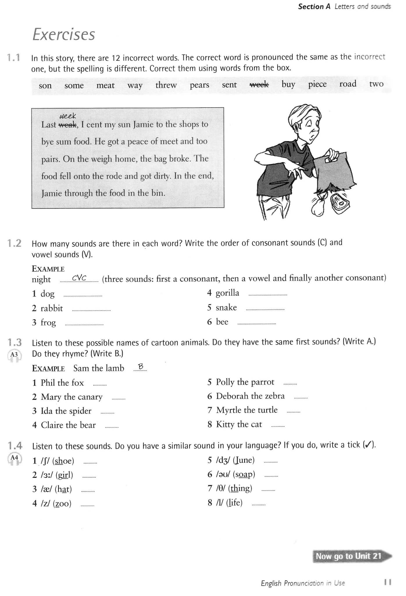 剑桥英语在用系列教材Cambridge English in Use