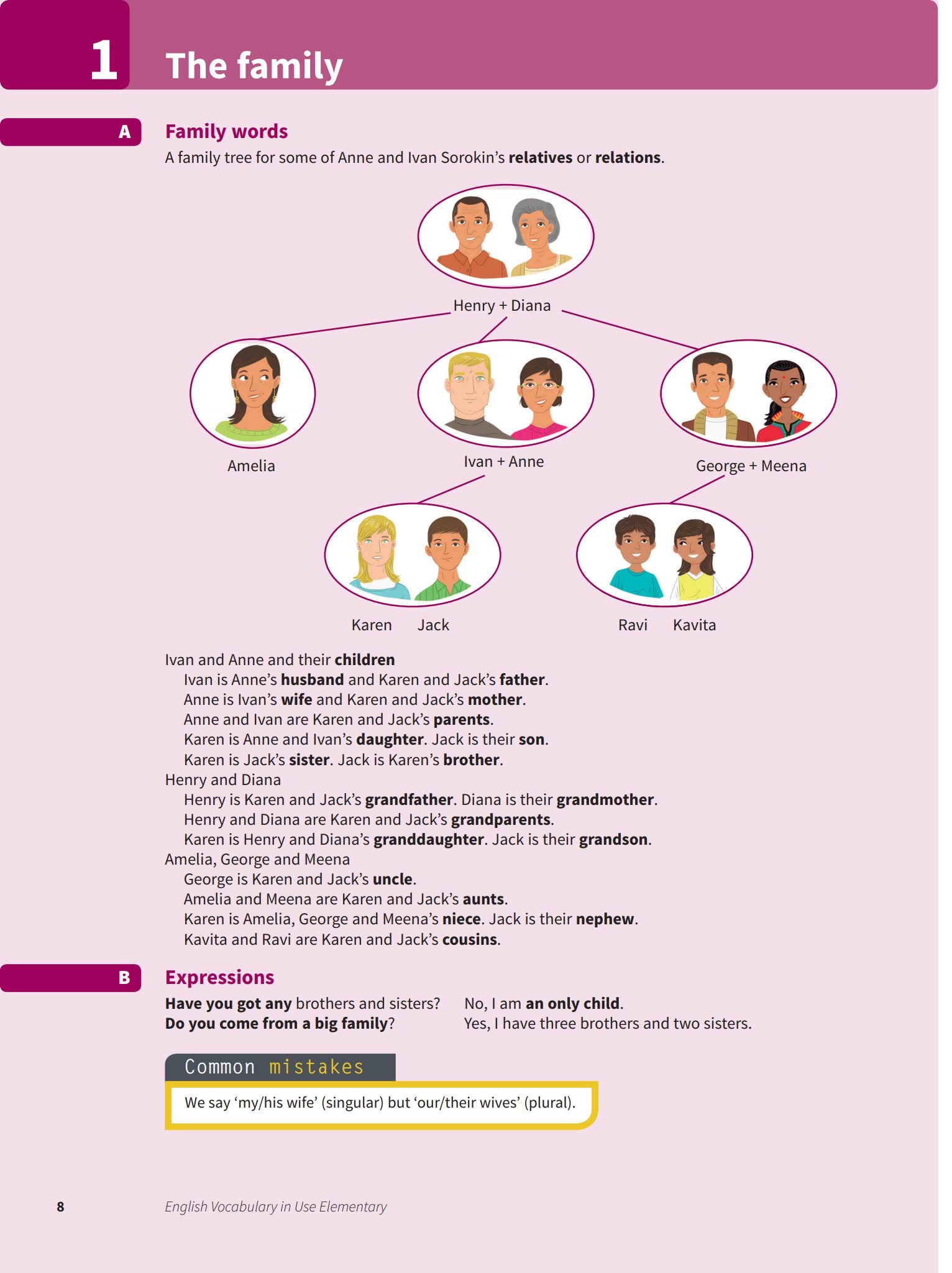 剑桥英语在用系列教材Cambridge English in Use