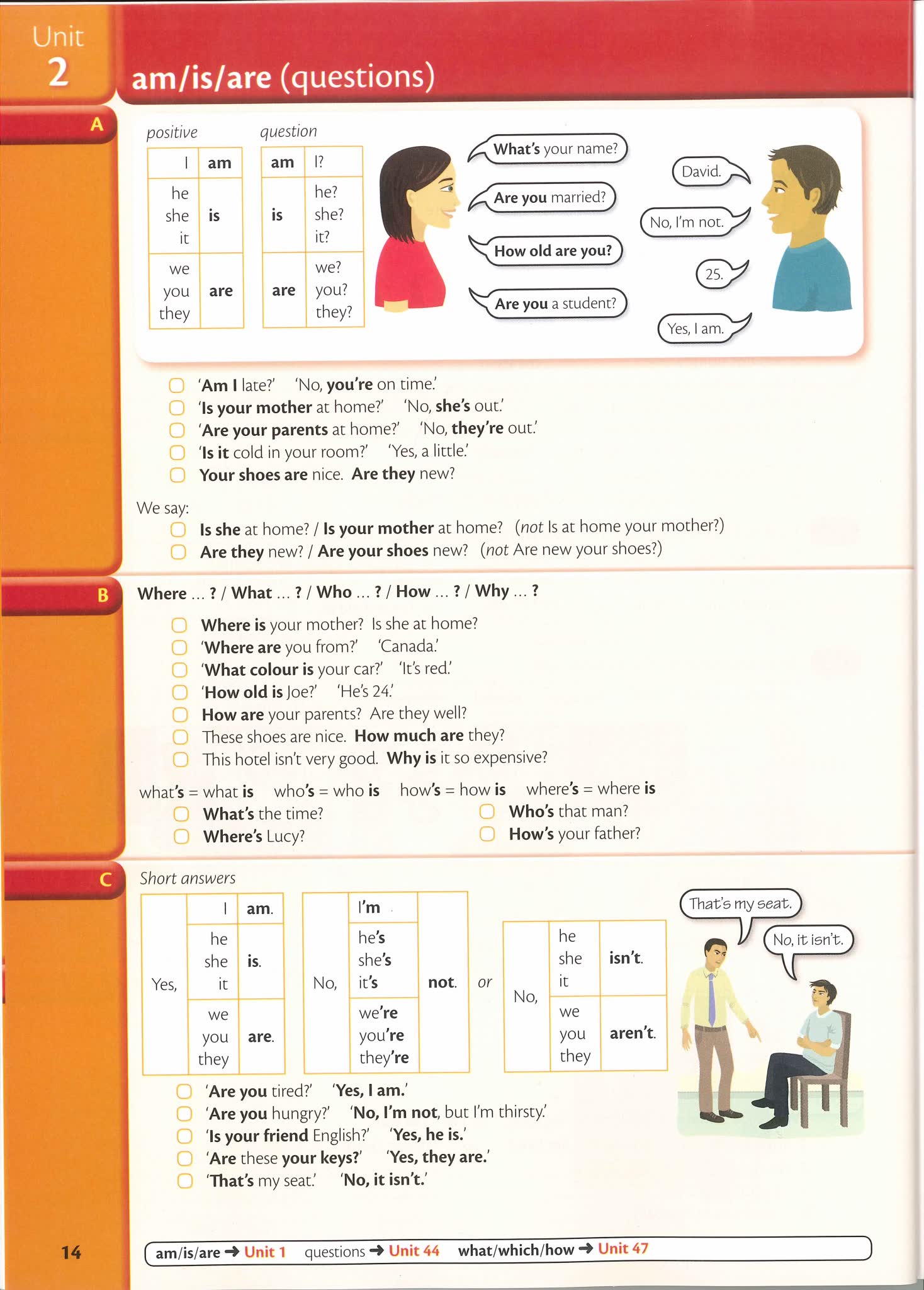 剑桥英语在用系列教材Cambridge English in Use