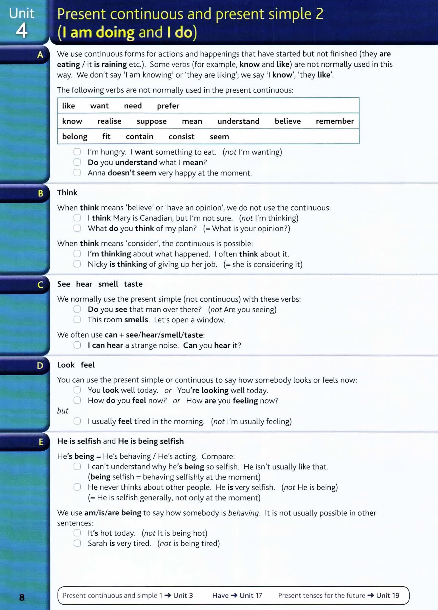 剑桥英语在用系列教材Cambridge English in Use