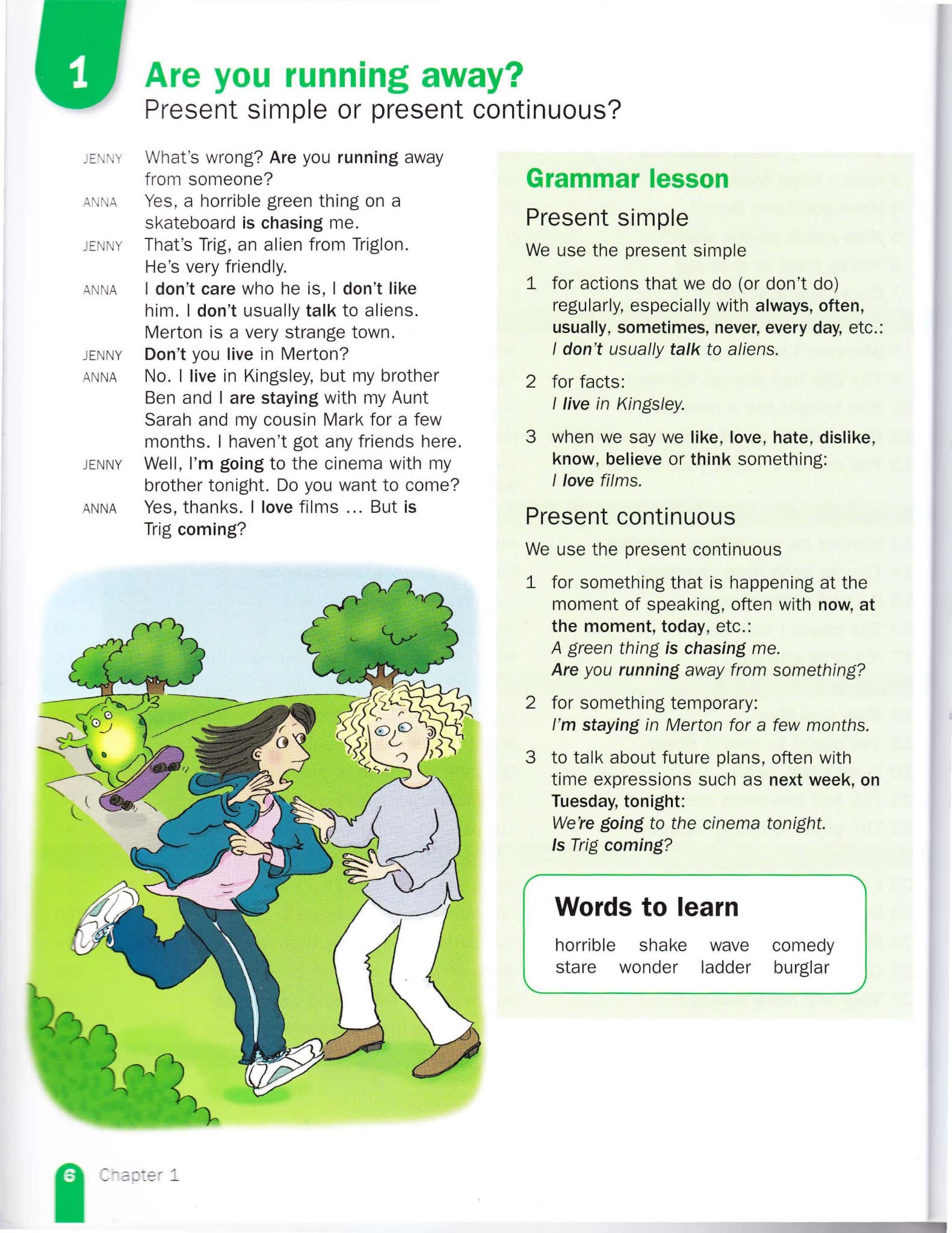 牛津基础语法教材Oxford Grammar One Two Three
