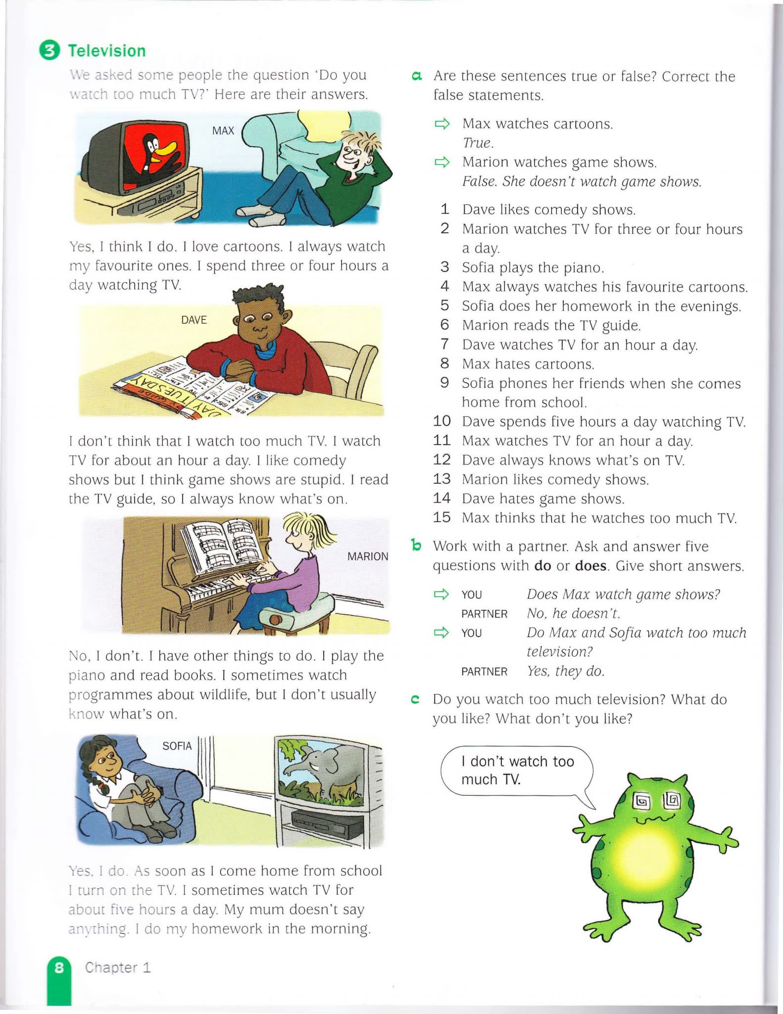 牛津基础语法教材Oxford Grammar One Two Three