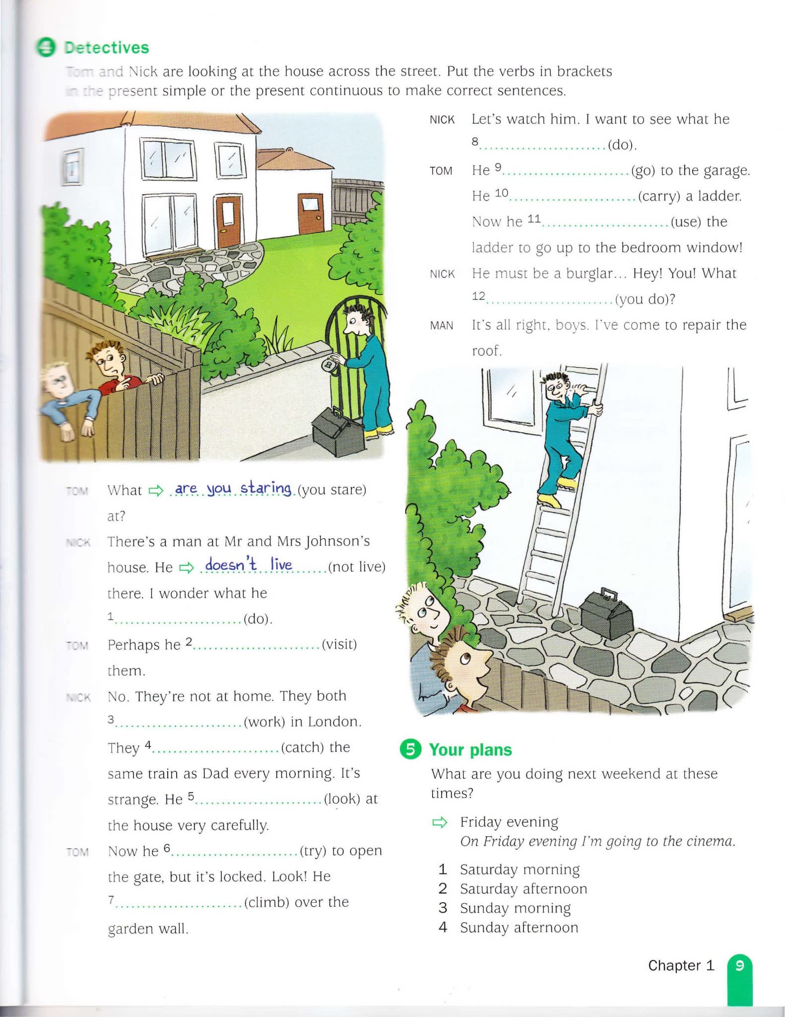 牛津基础语法教材Oxford Grammar One Two Three