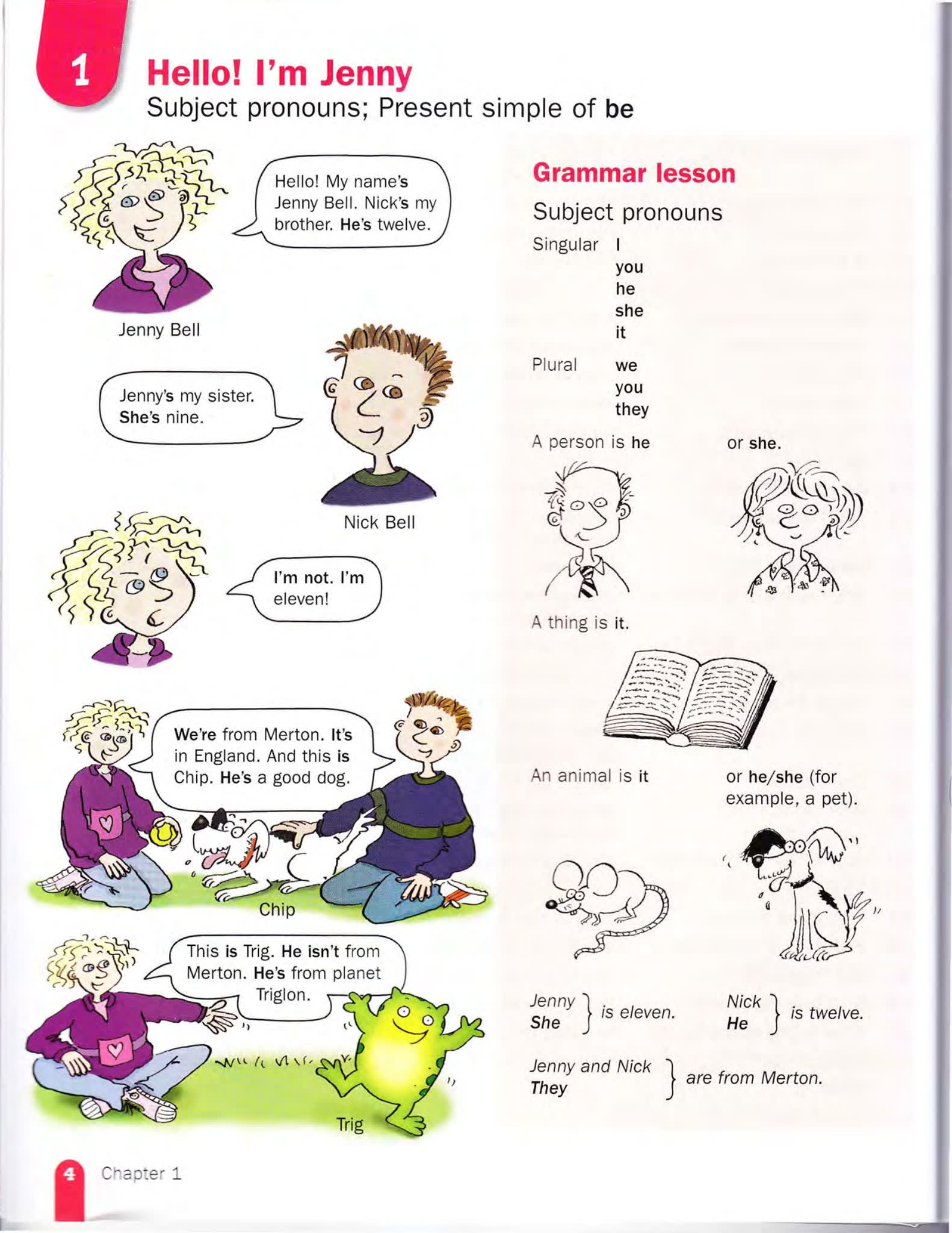 牛津基础语法教材Oxford Grammar One Two Three