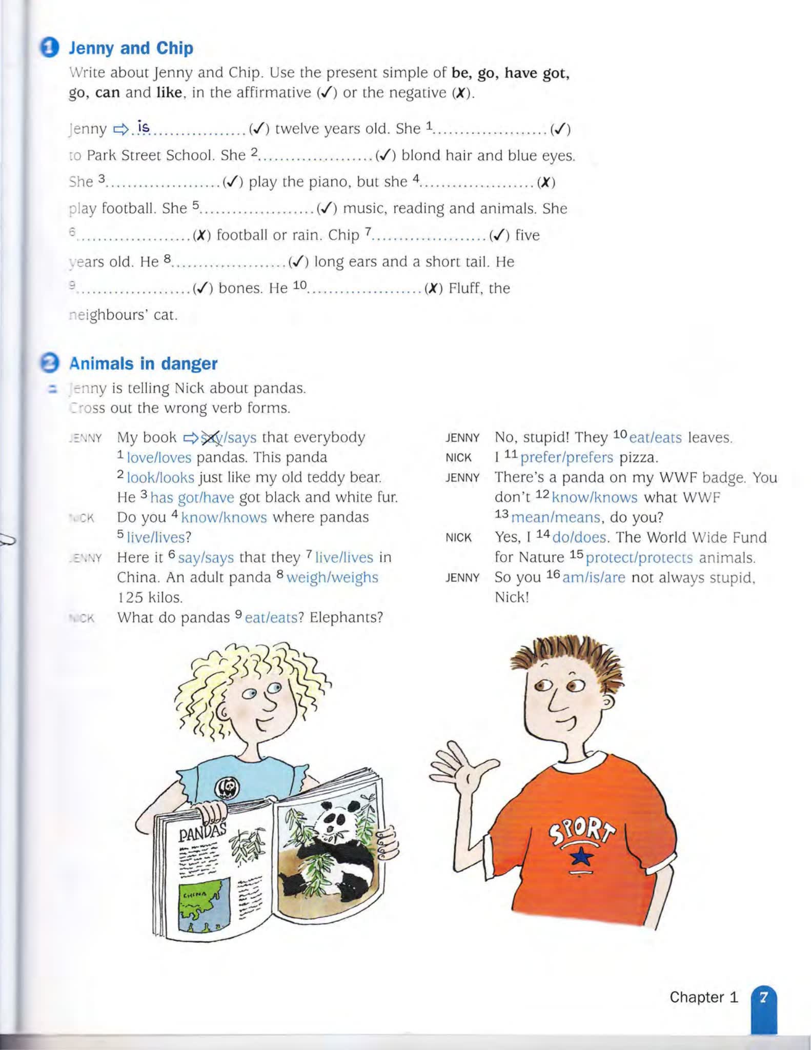 牛津基础语法教材Oxford Grammar One Two Three