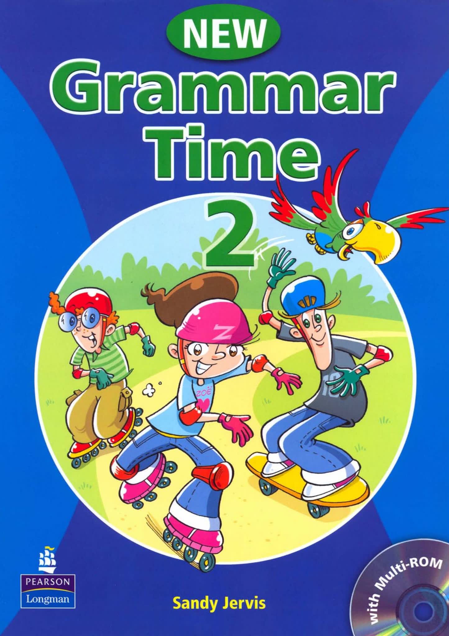 朗文新语法系列New Grammar Time (Level 1-5)