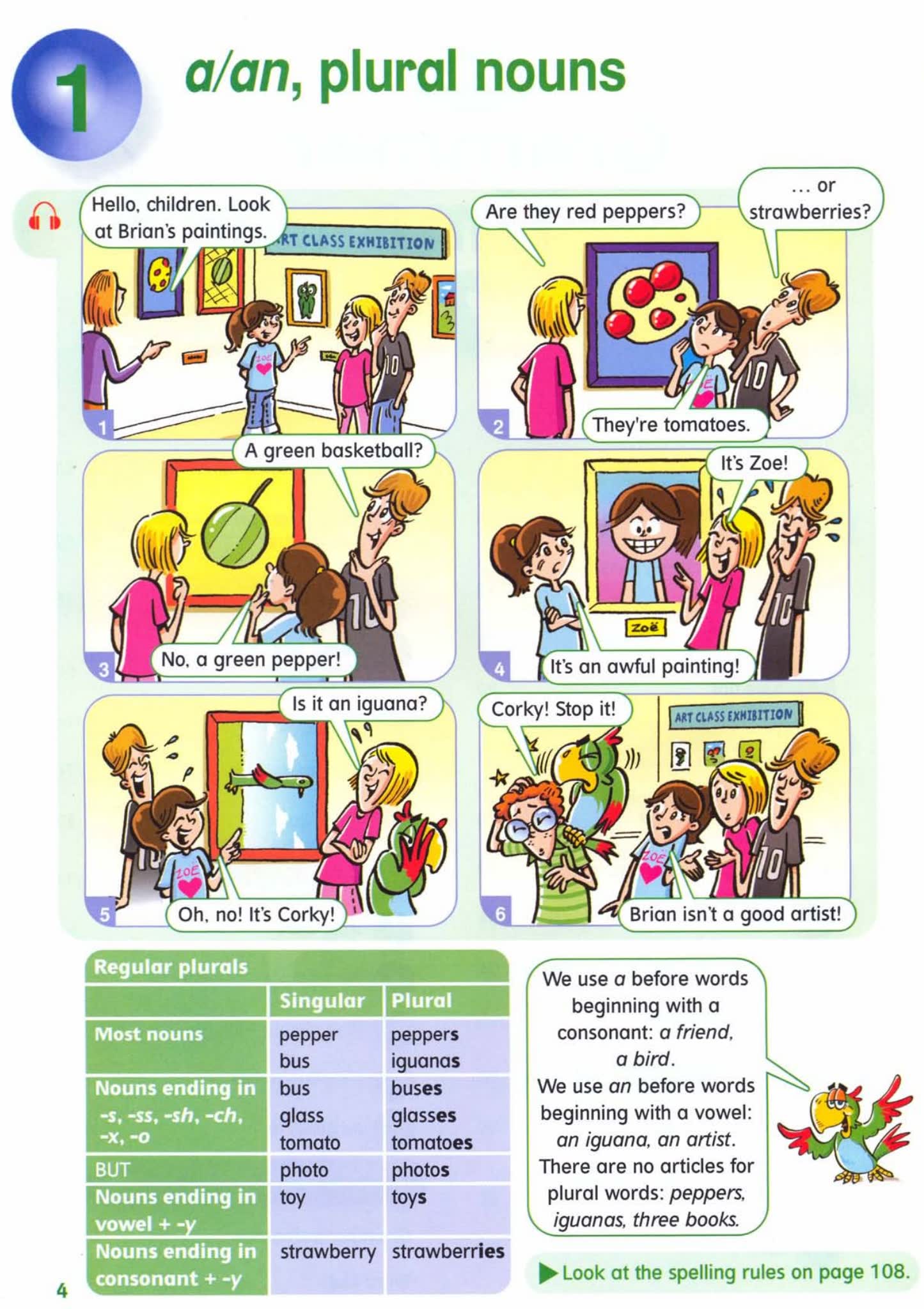 朗文新语法系列New Grammar Time (Level 1-5)