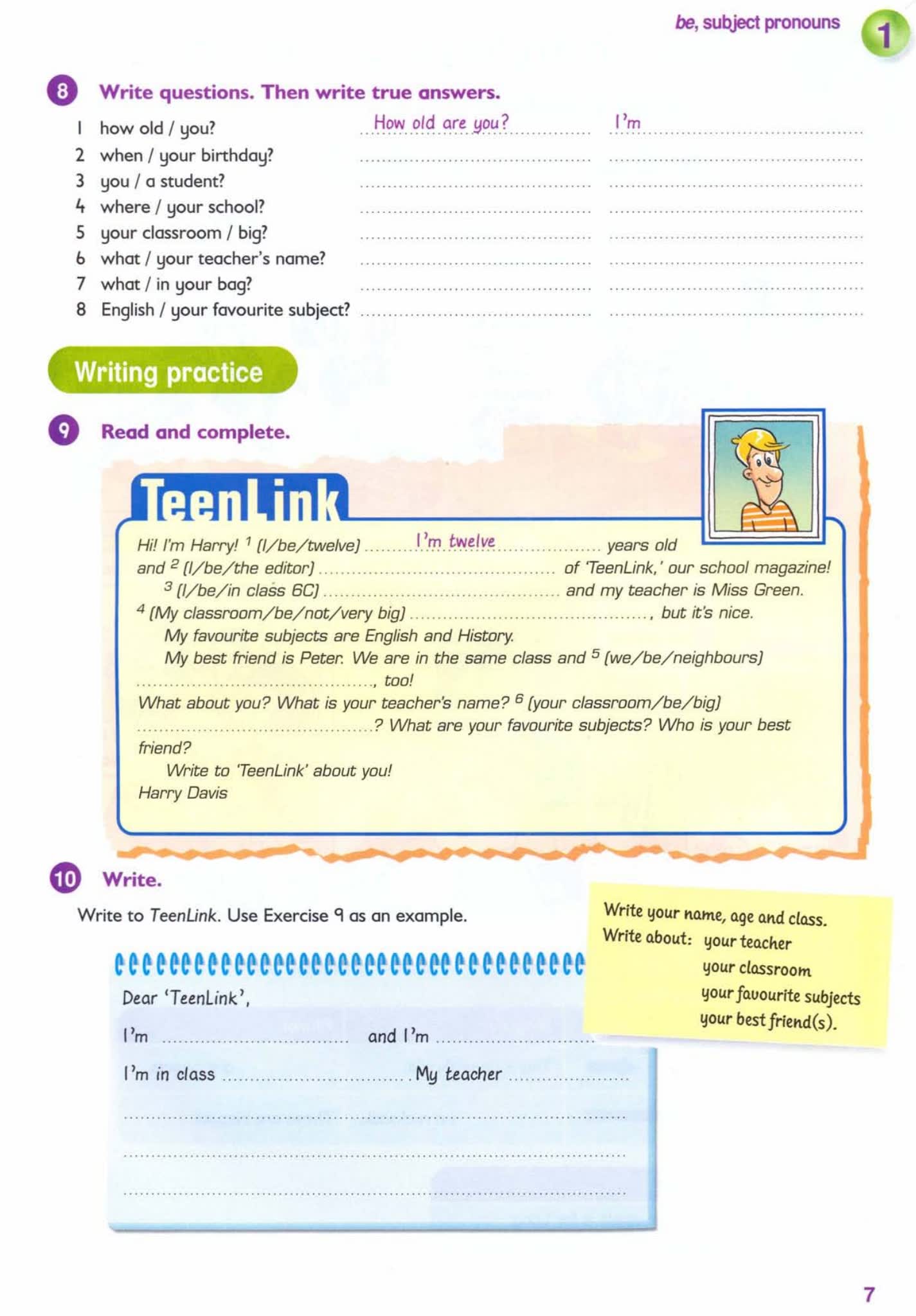 朗文新语法系列New Grammar Time (Level 1-5)