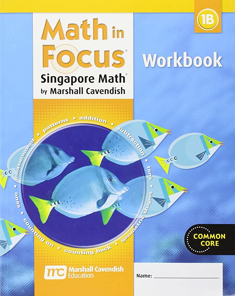 Math-in-Focus-Workbook