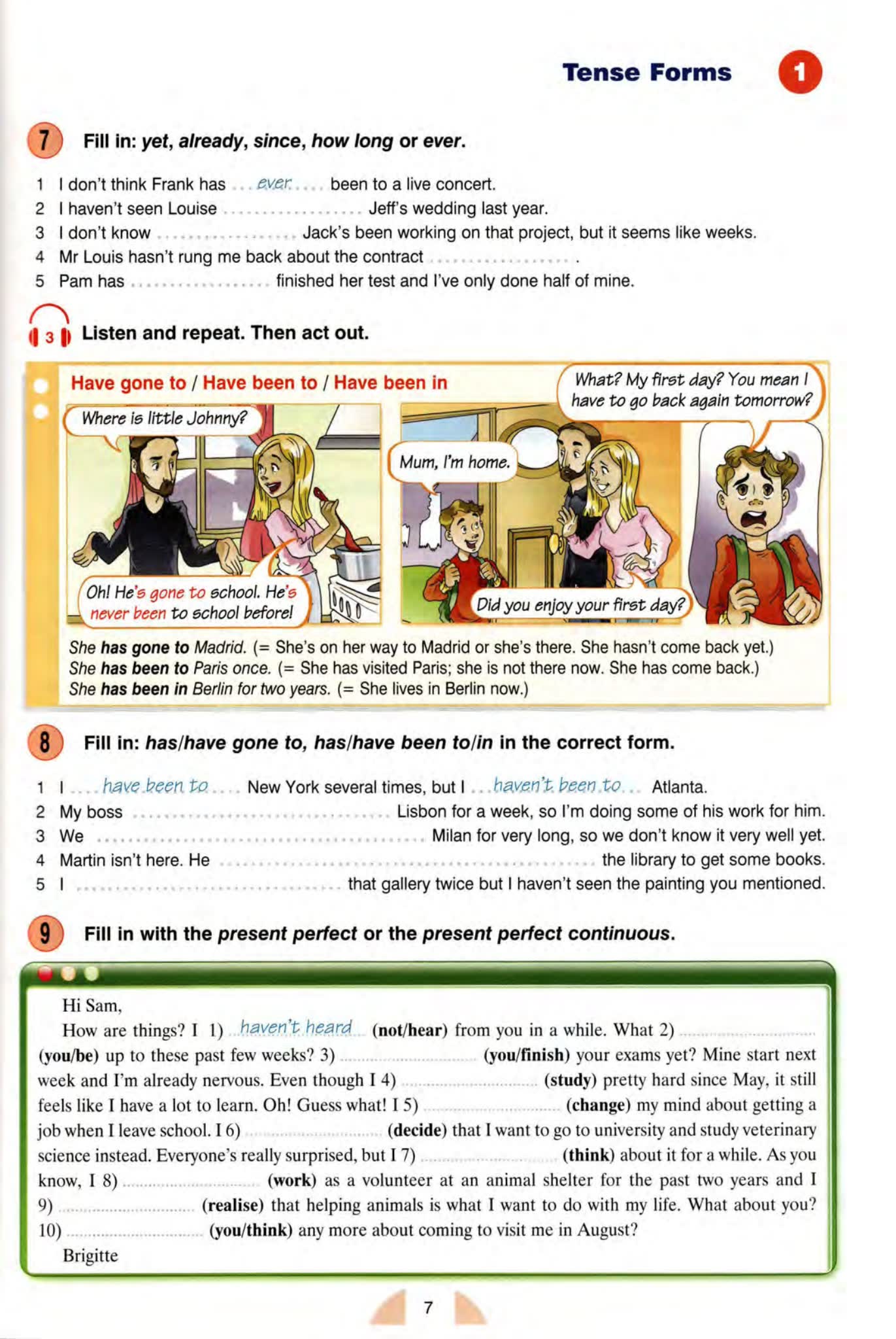 培生朗文儿童英语语法教材new round-up