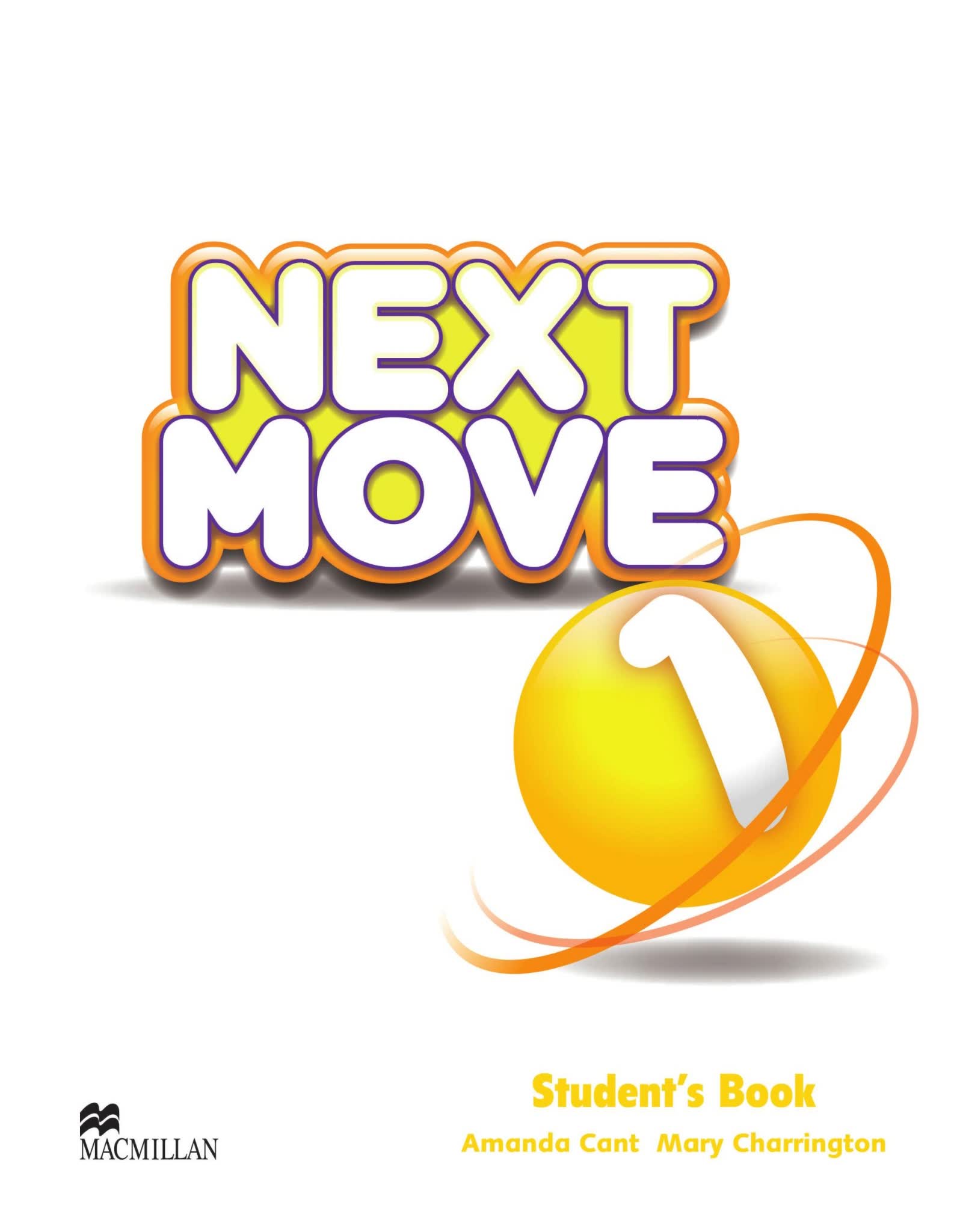 《麦克米伦Next Move》少儿英语教材学生用书+配套练习册