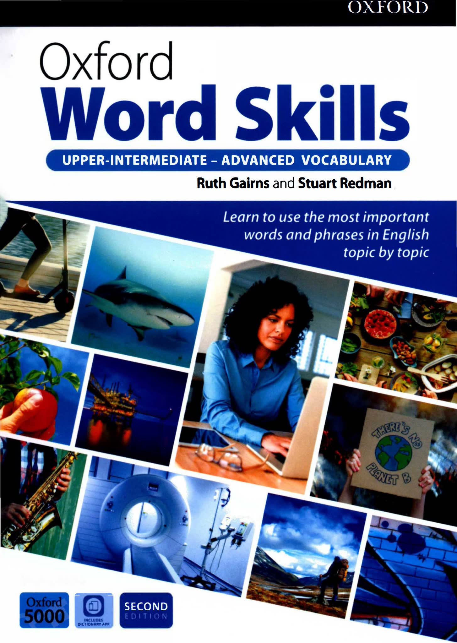 牛津英语词汇Oxford Word Skills