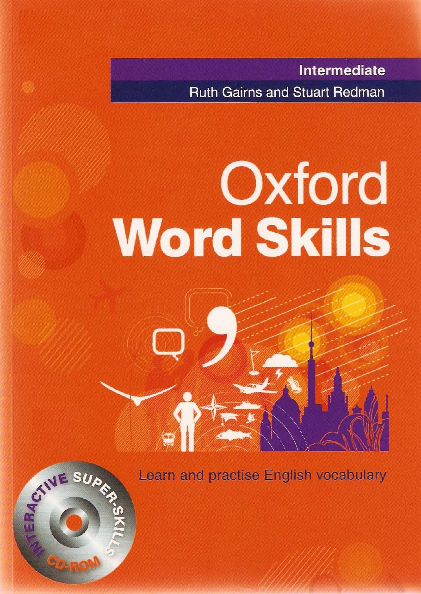 牛津英语词汇Oxford Word Skills
