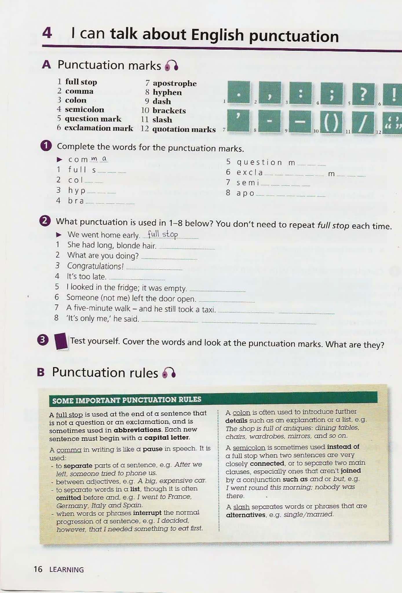 牛津英语词汇Oxford Word Skills